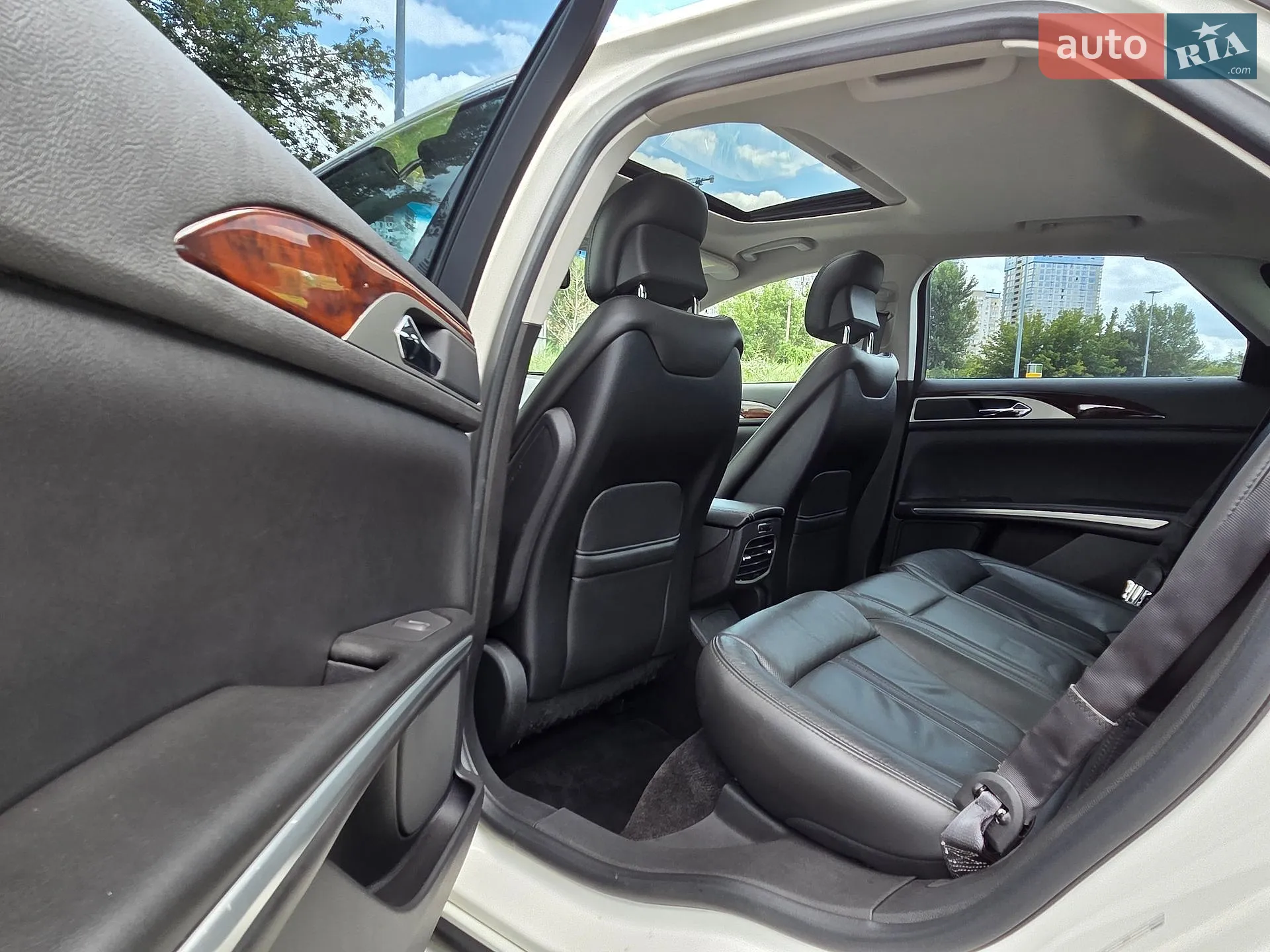 2013 Lincoln MKZ - мініатюра 19