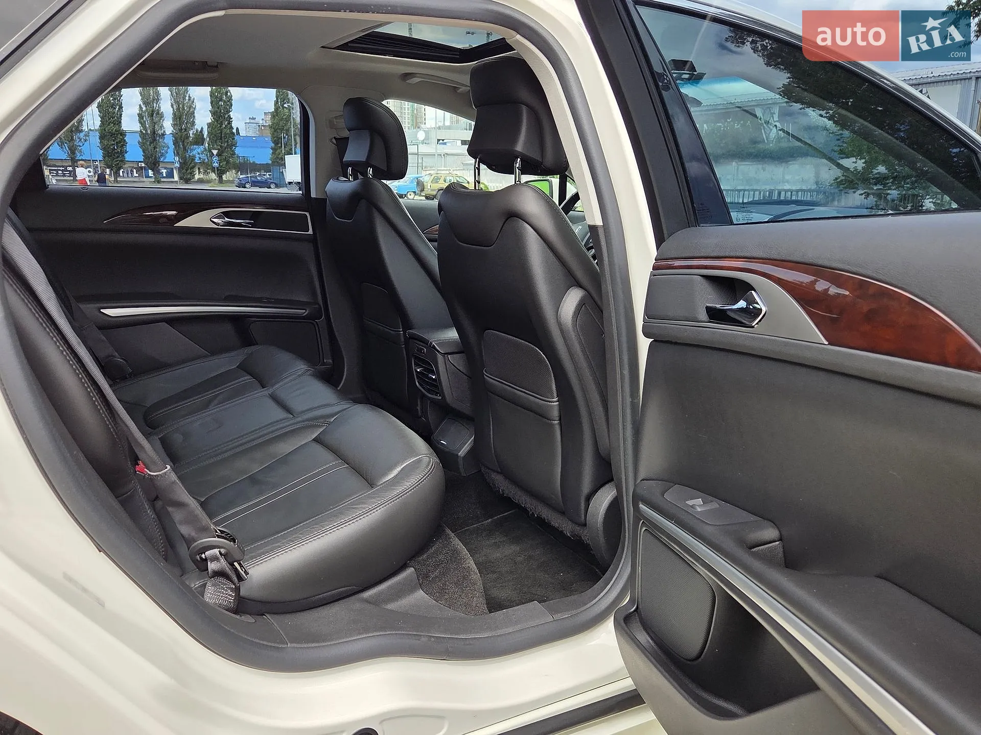 2013 Lincoln MKZ - мініатюра 23