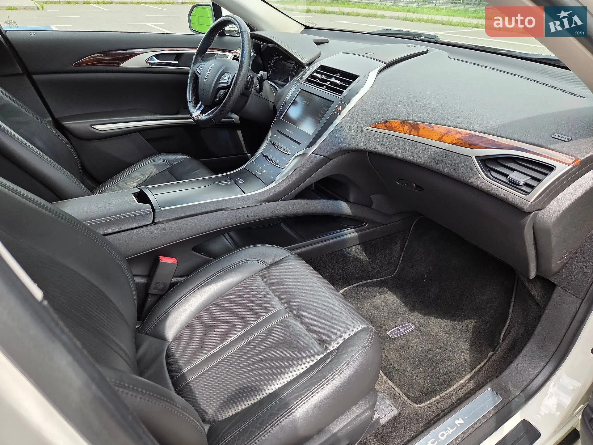 2013 Lincoln MKZ - мініатюра 28
