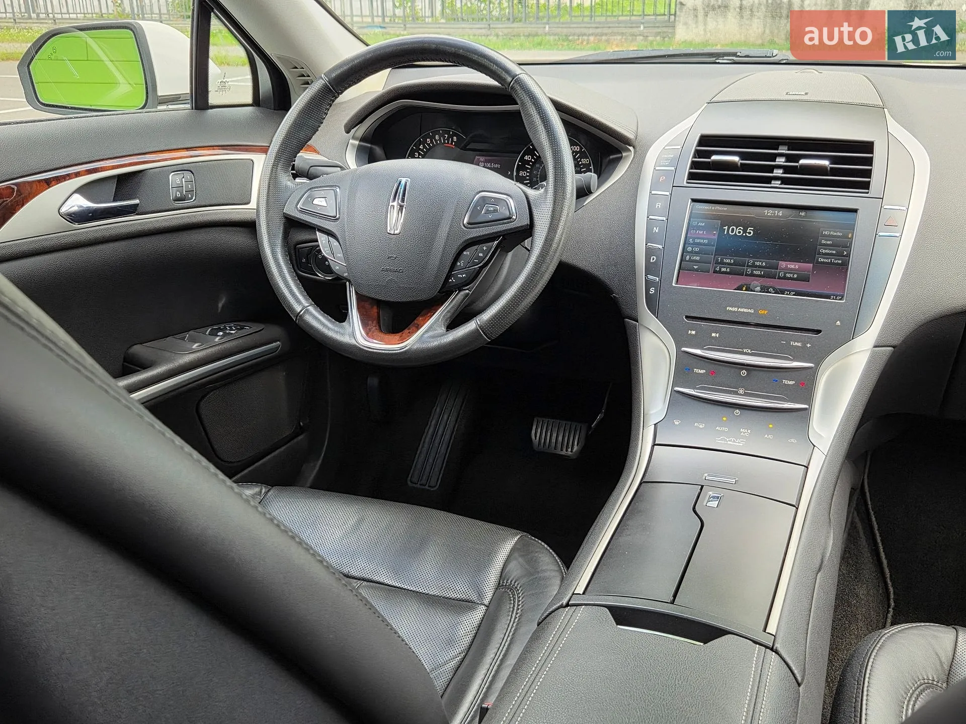 2013 Lincoln MKZ - мініатюра 33