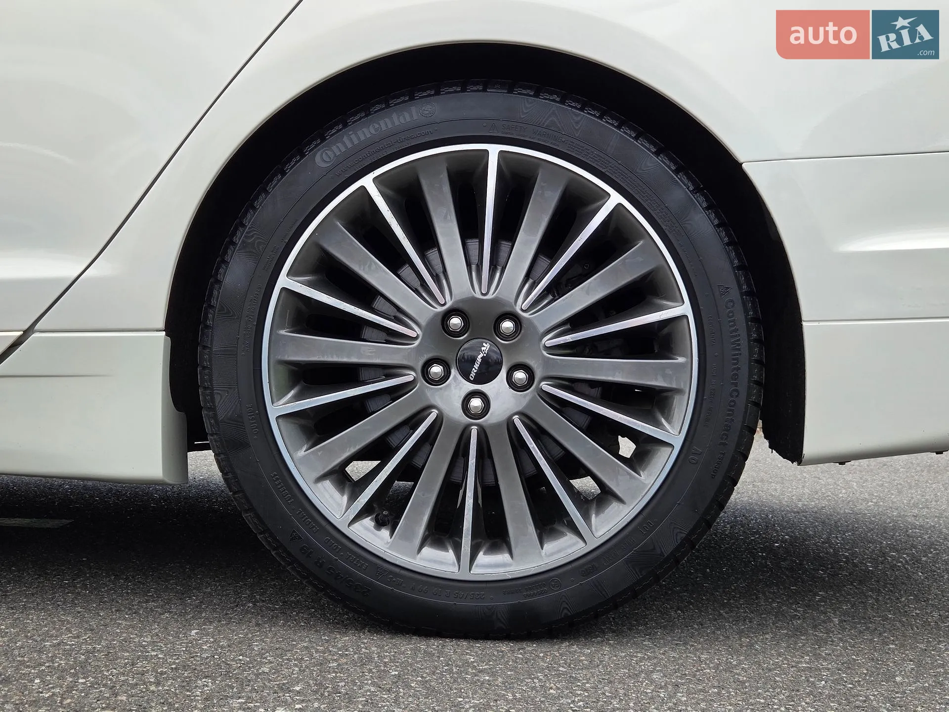 2013 Lincoln MKZ - мініатюра 62