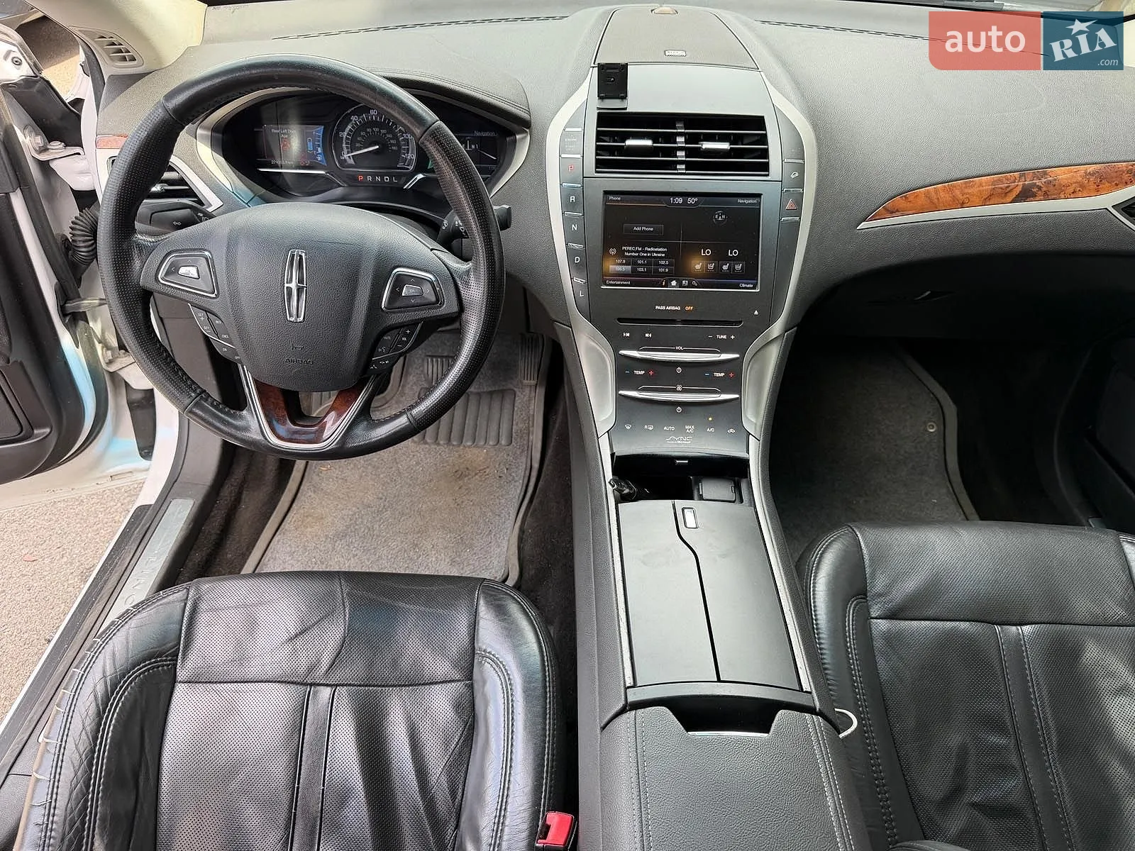 2014 Lincoln MKZ - мініатюра 19