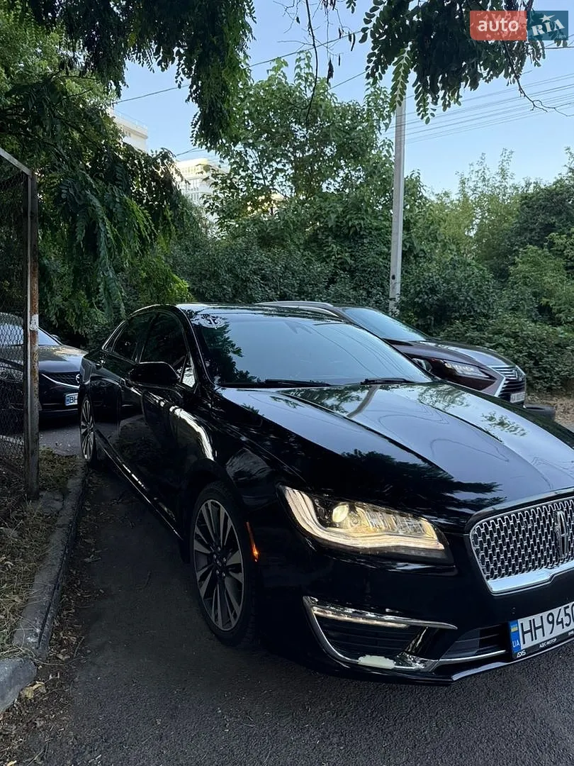 2020 Lincoln MKZ - мініатюра 5