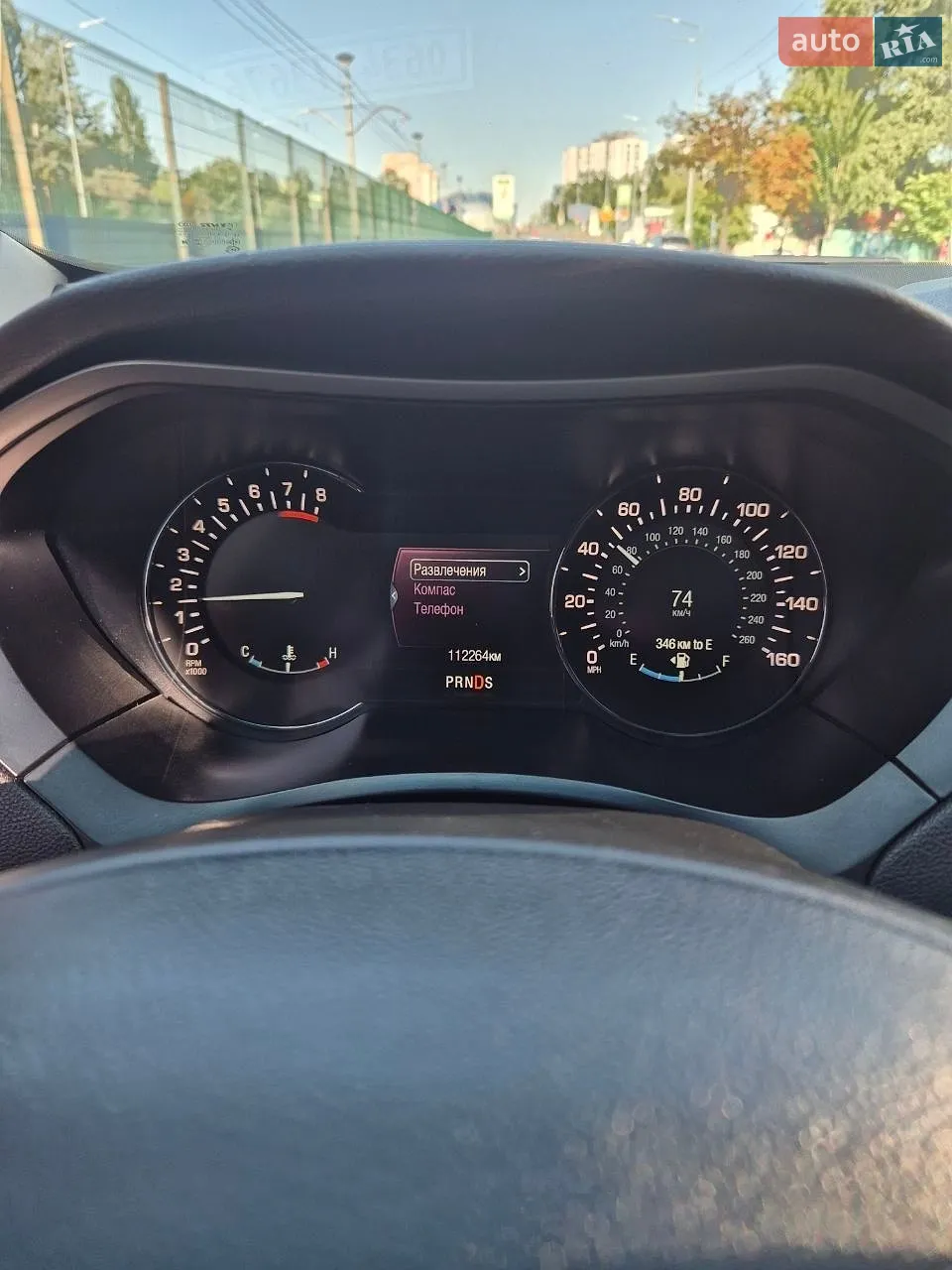 2014 Lincoln MKZ - мініатюра 3