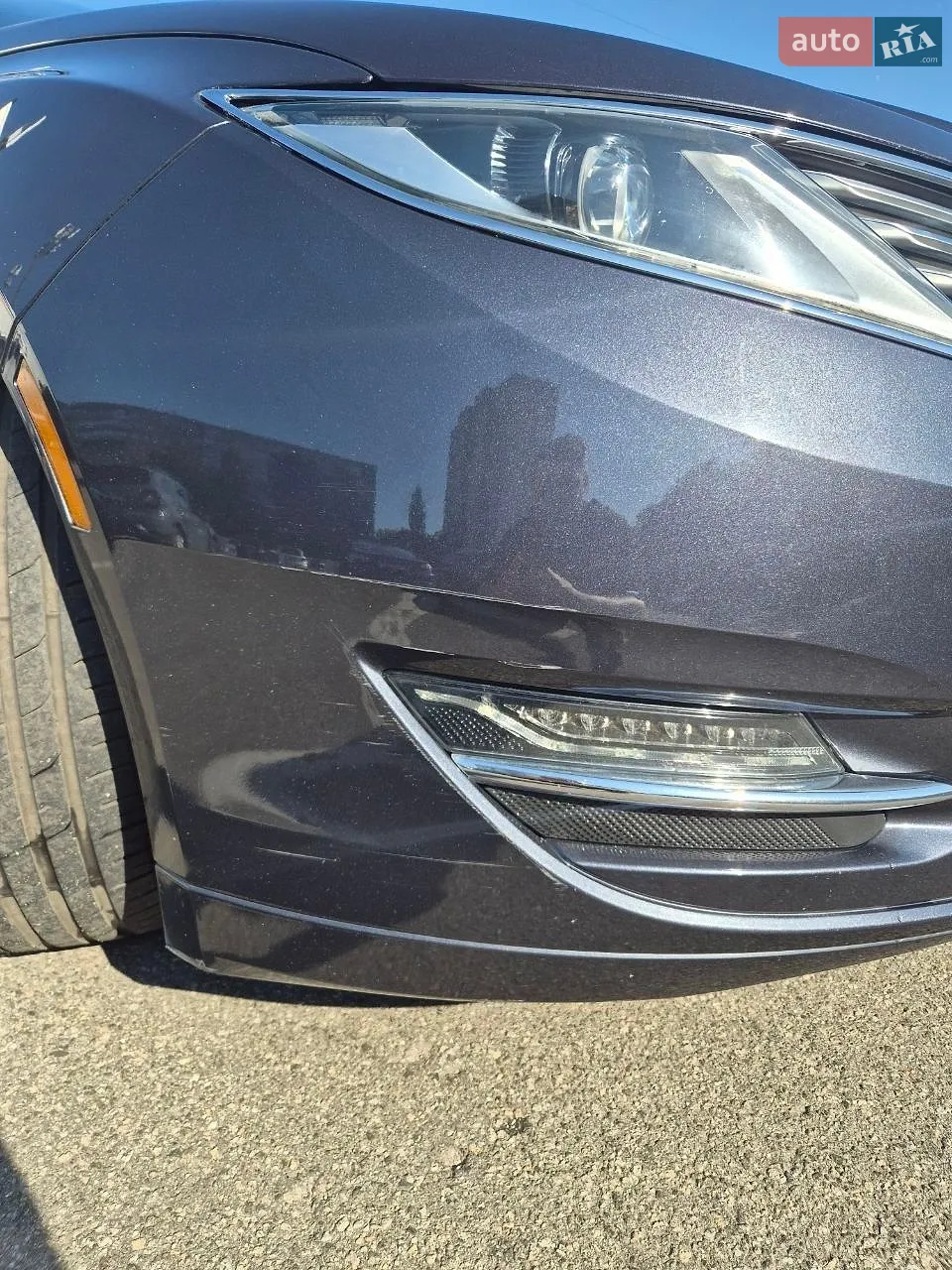 2014 Lincoln MKZ - мініатюра 17