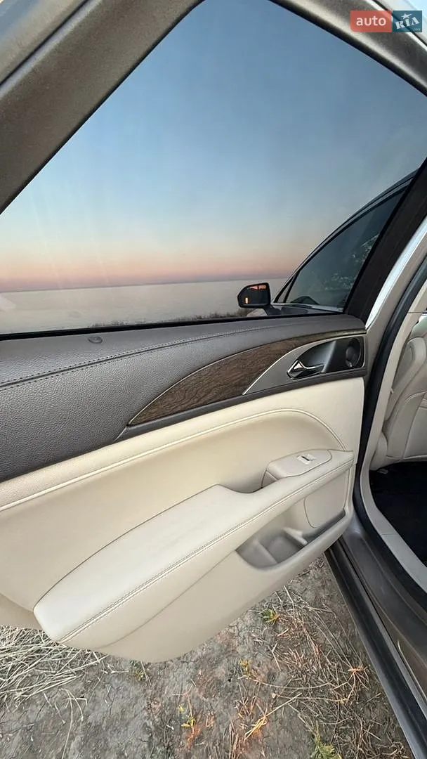 2018 Lincoln MKZ - мініатюра 19