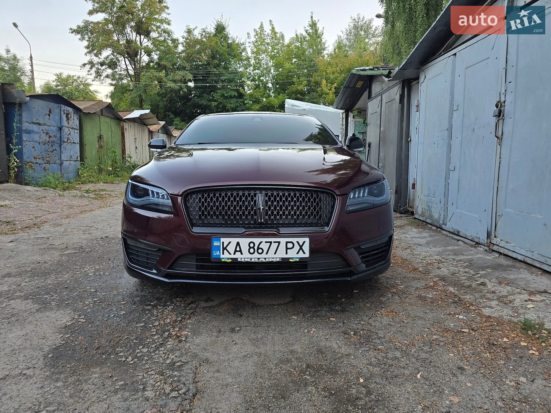 Lincoln MKZ 2016 VIN 3LN6L5FCXHR636061 фото оголошення 4 з 39