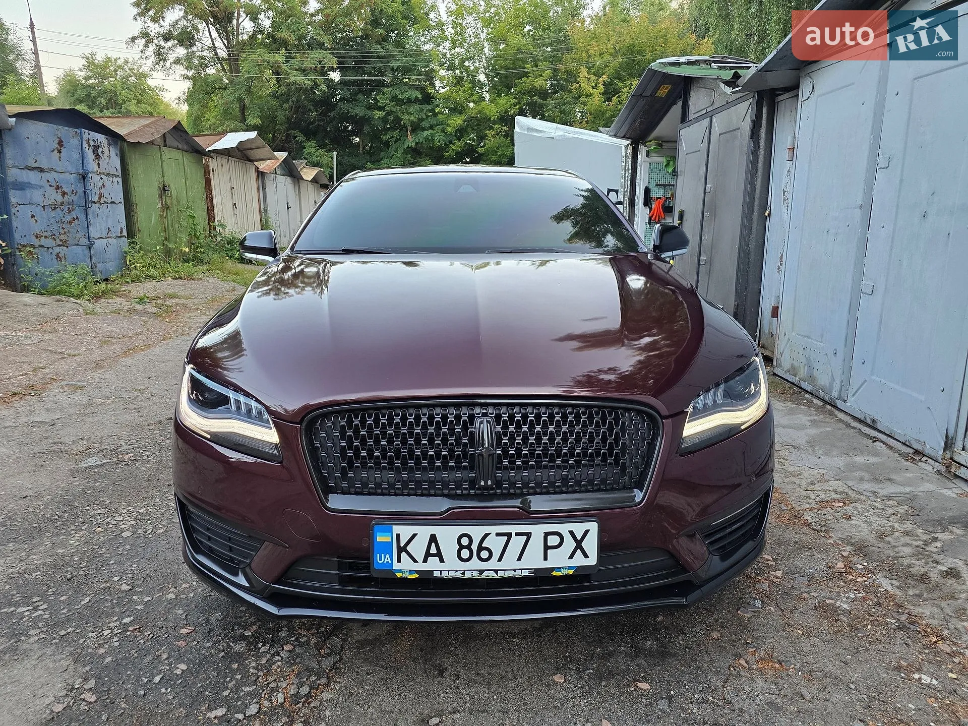 Lincoln MKZ 2016 VIN 3LN6L5FCXHR636061 фото оголошення 3 з 39