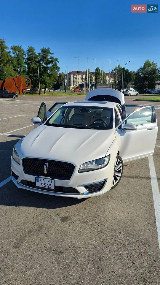 2019 Lincoln MKZ - мініатюра 37