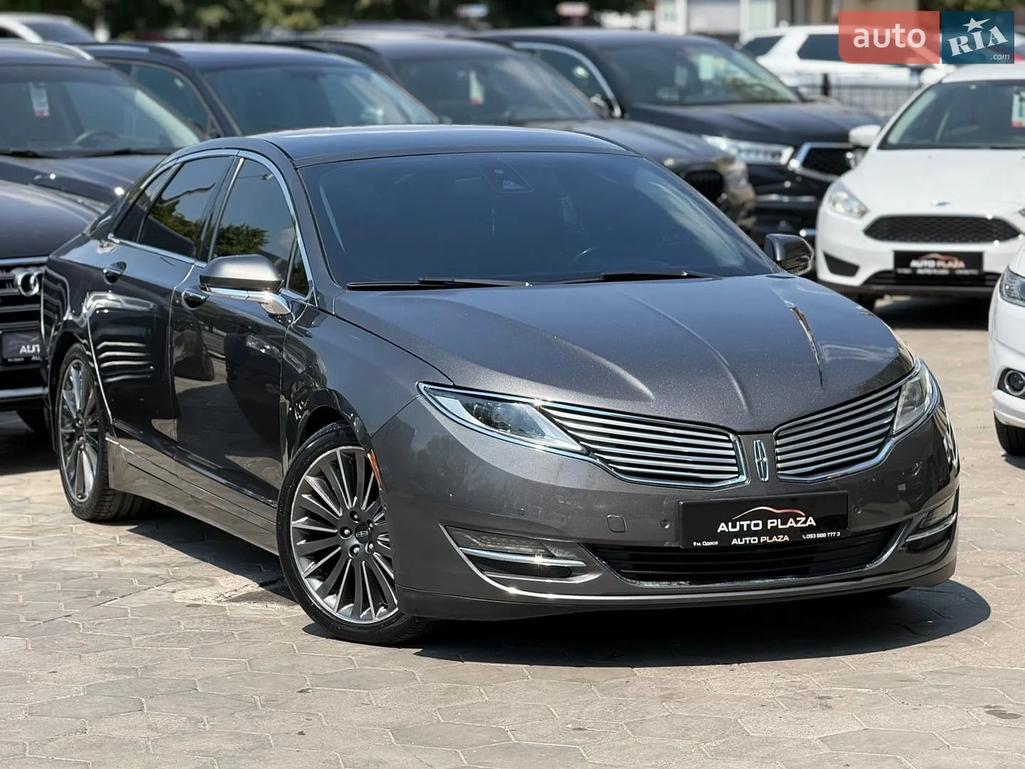 2014 Lincoln MKZ - мініатюра 6