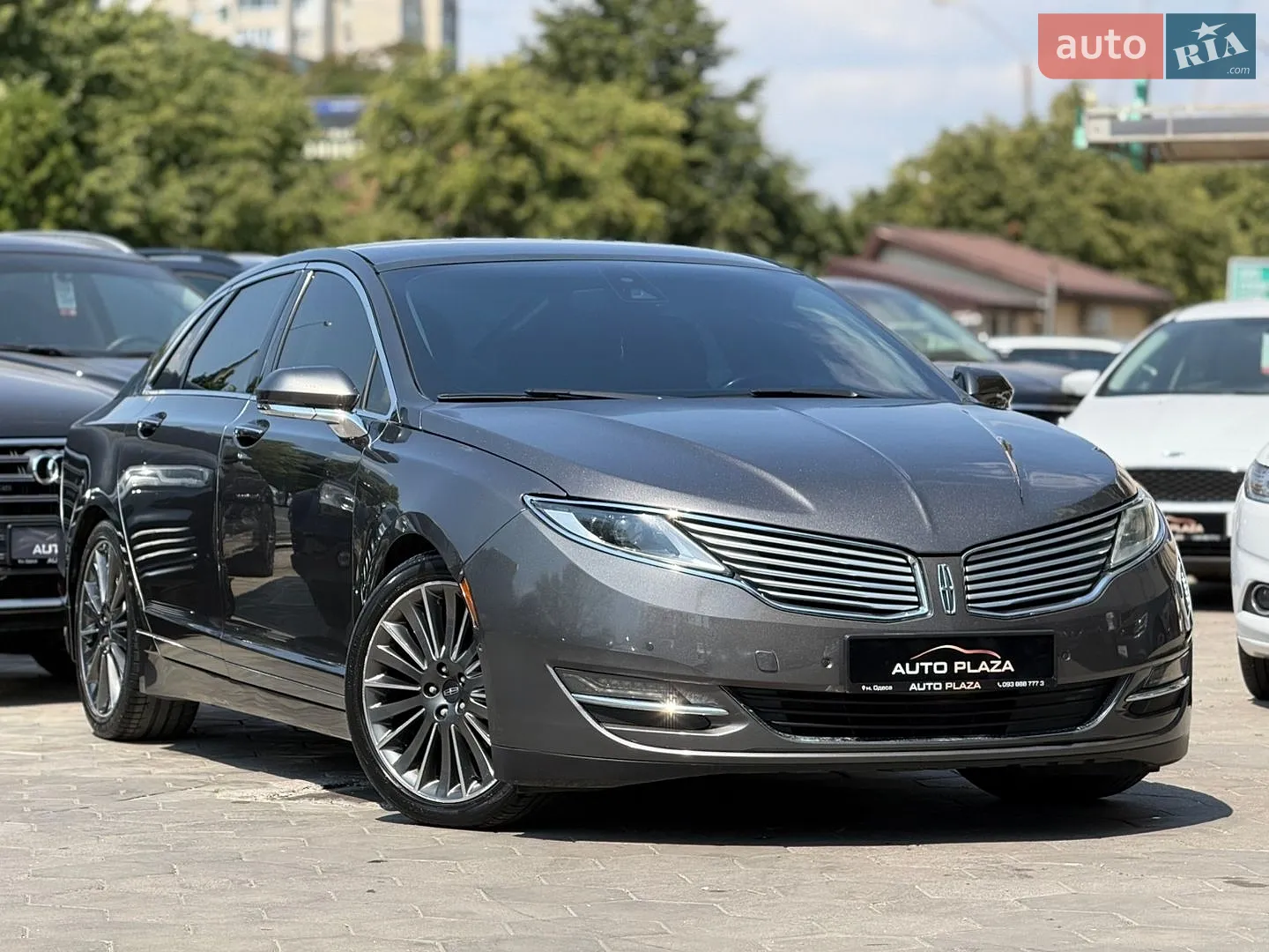 2014 Lincoln MKZ - мініатюра 7