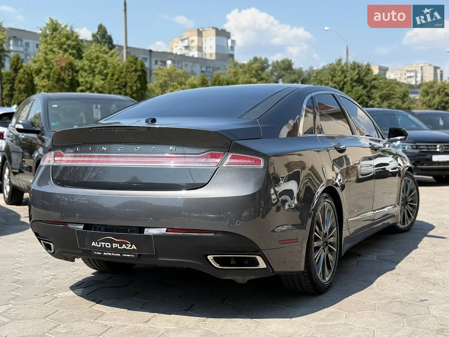 2014 Lincoln MKZ - мініатюра 17