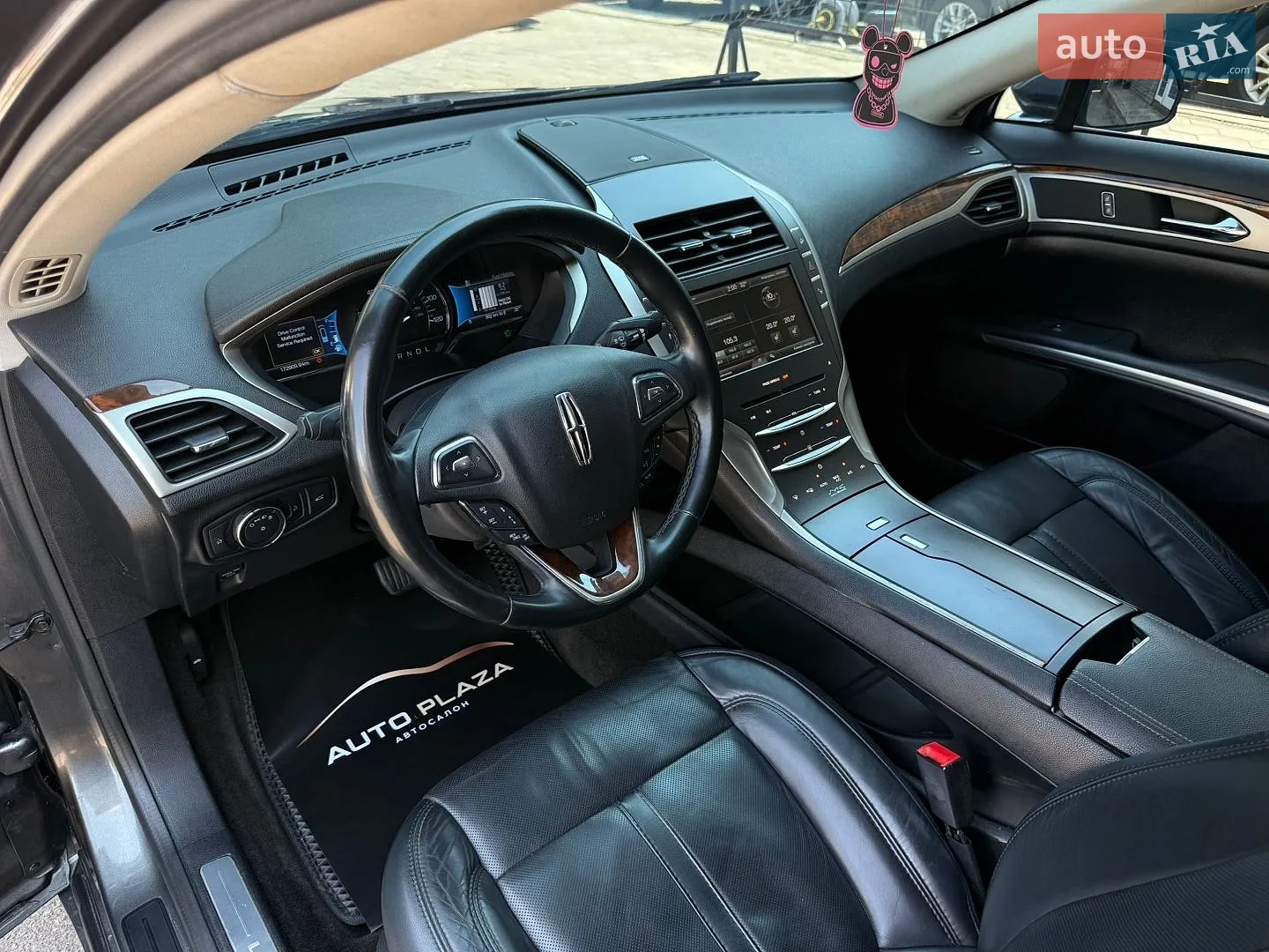 2014 Lincoln MKZ - мініатюра 28