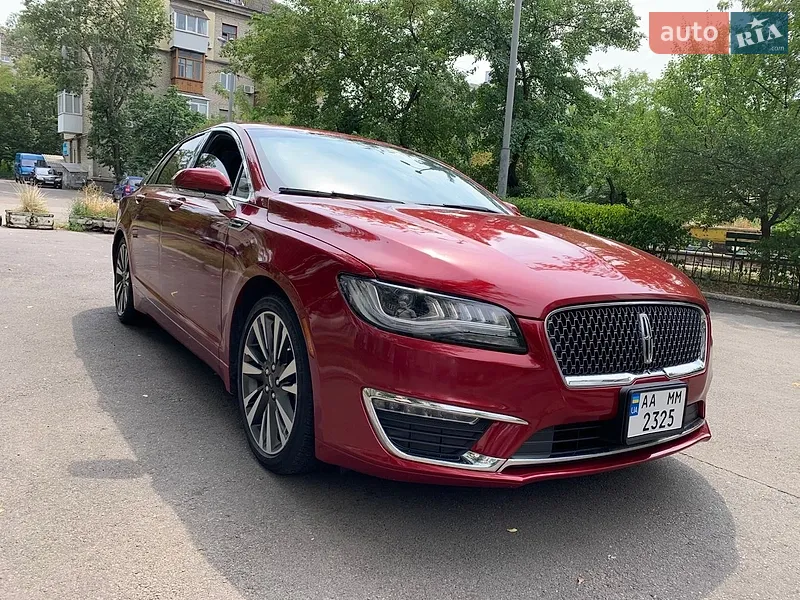 Lincoln MKZ