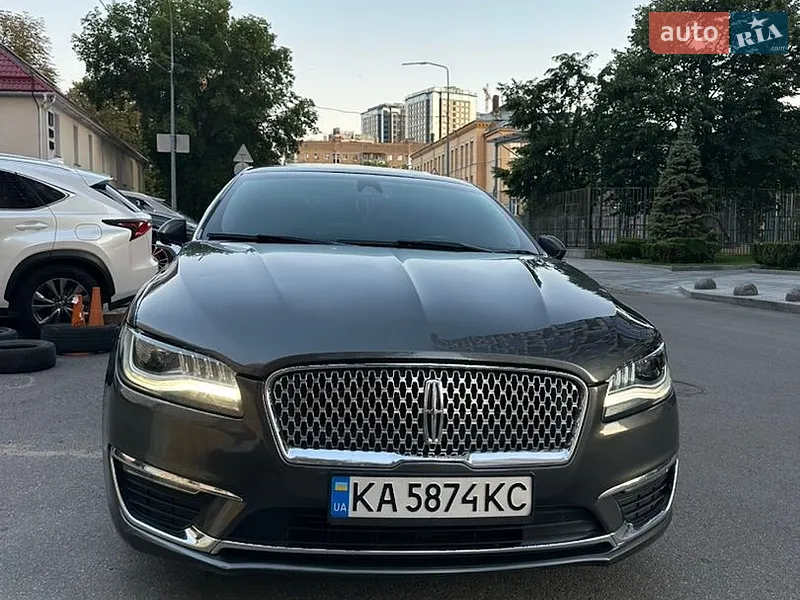 Lincoln MKZ