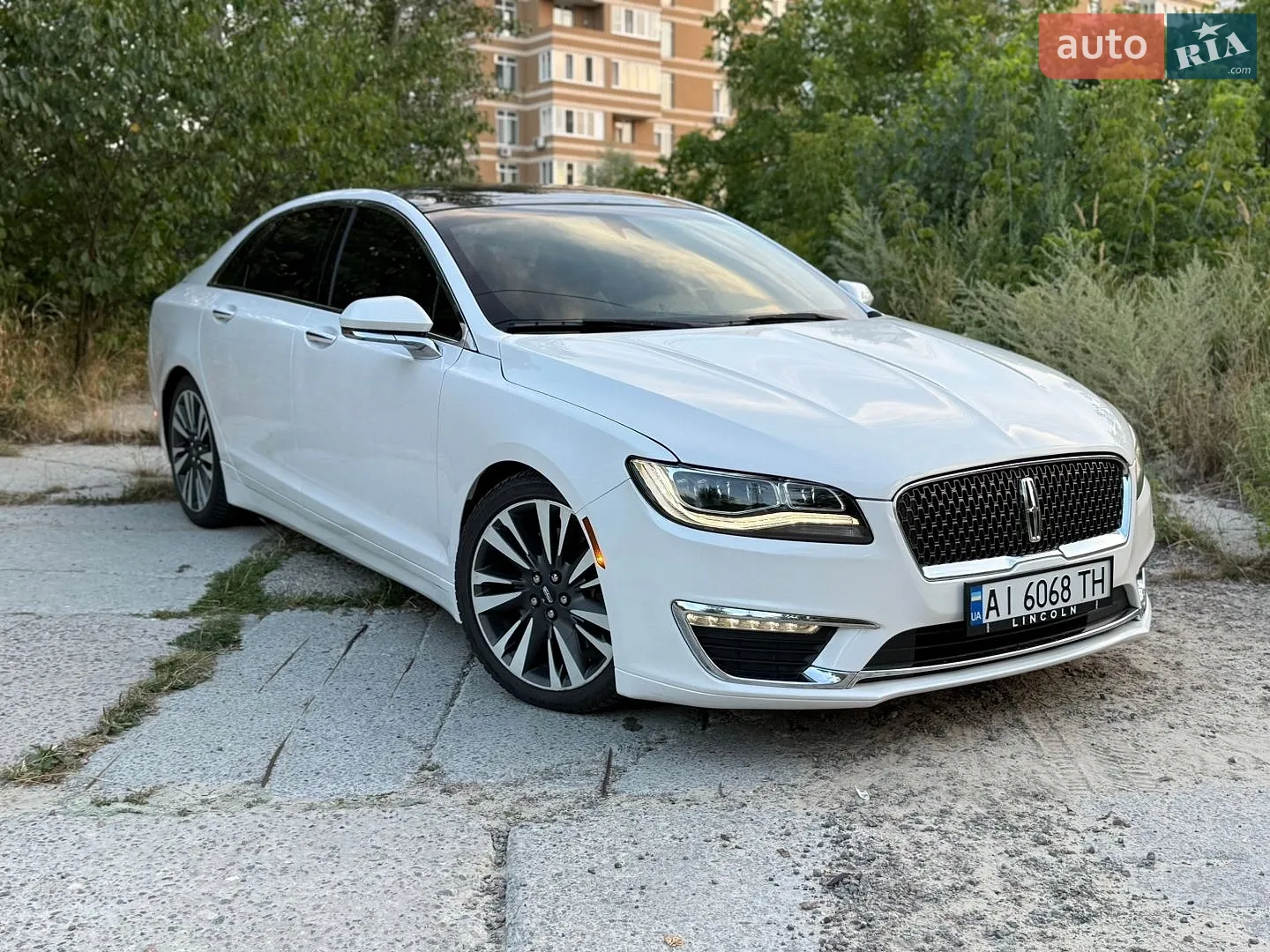 2016 Lincoln MKZ - фото 1