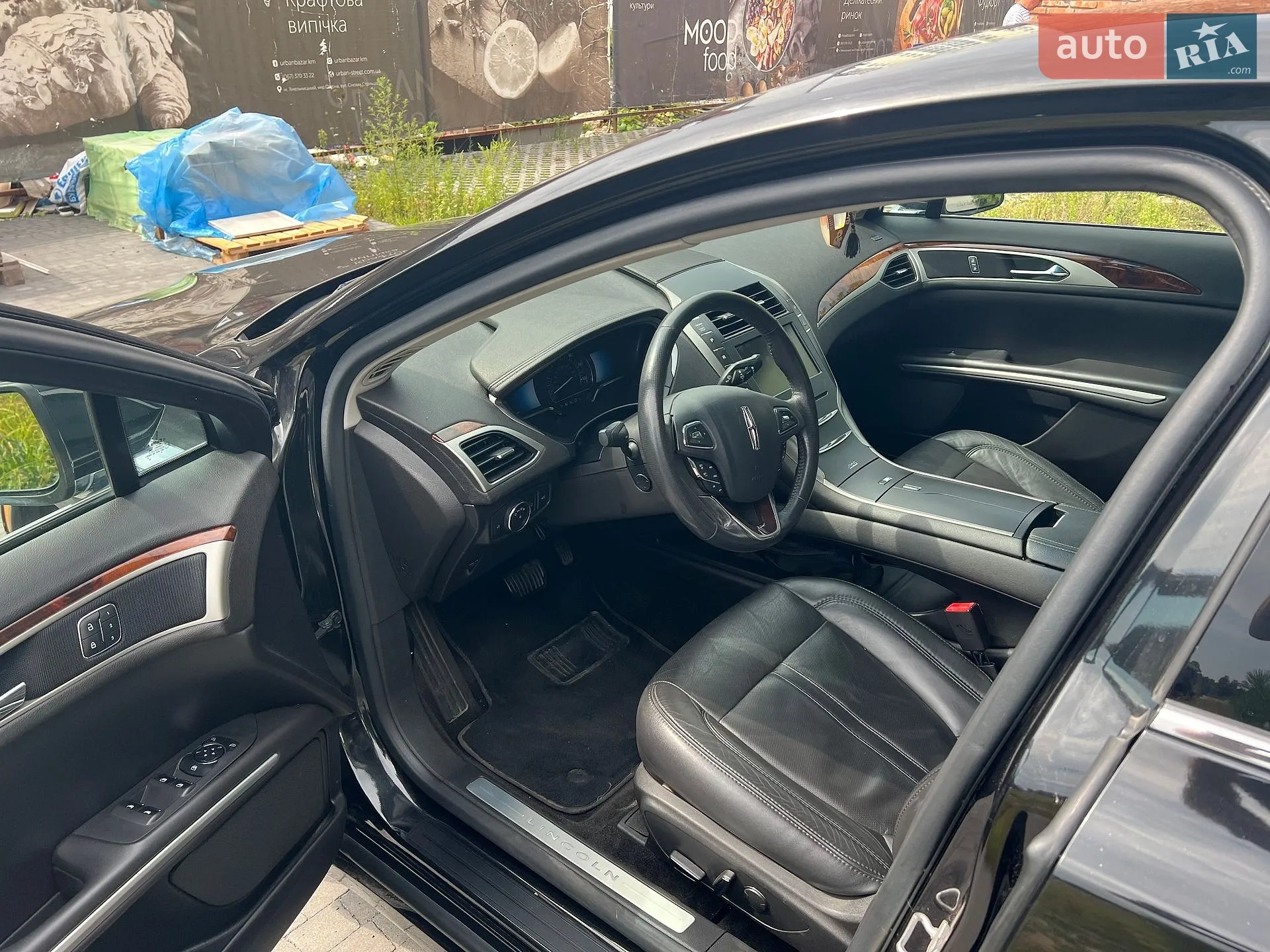 2013 Lincoln MKZ - мініатюра 18