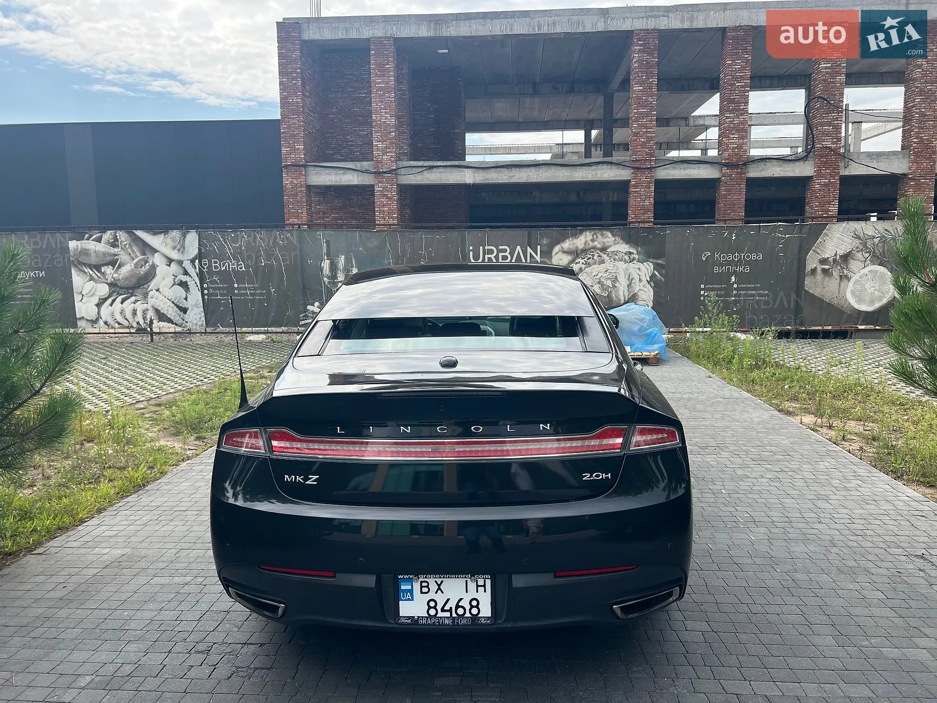 2013 Lincoln MKZ - мініатюра 27