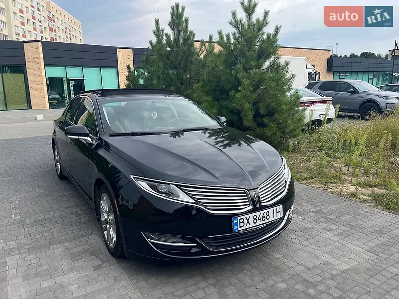 Lincoln MKZ