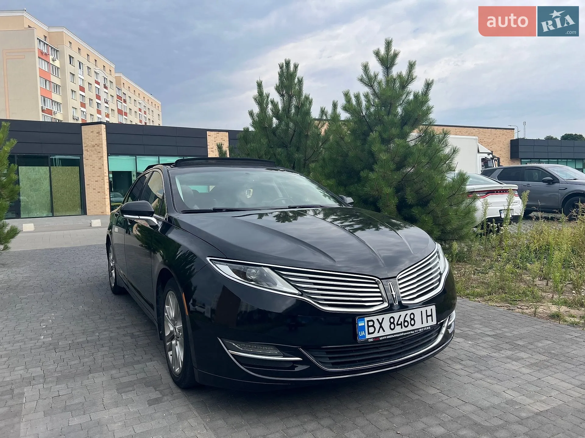 2013 Lincoln MKZ - мініатюра 30