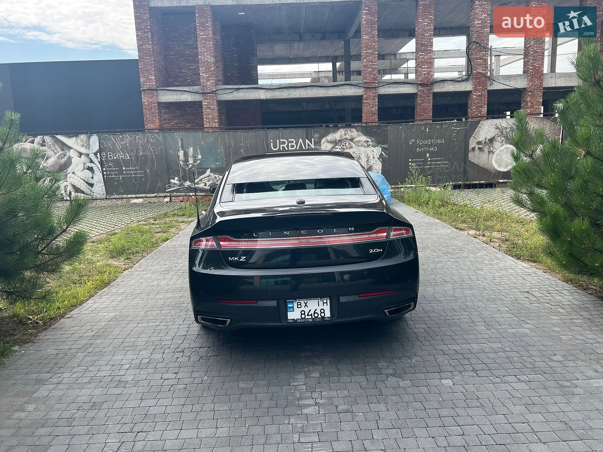 2013 Lincoln MKZ - мініатюра 32