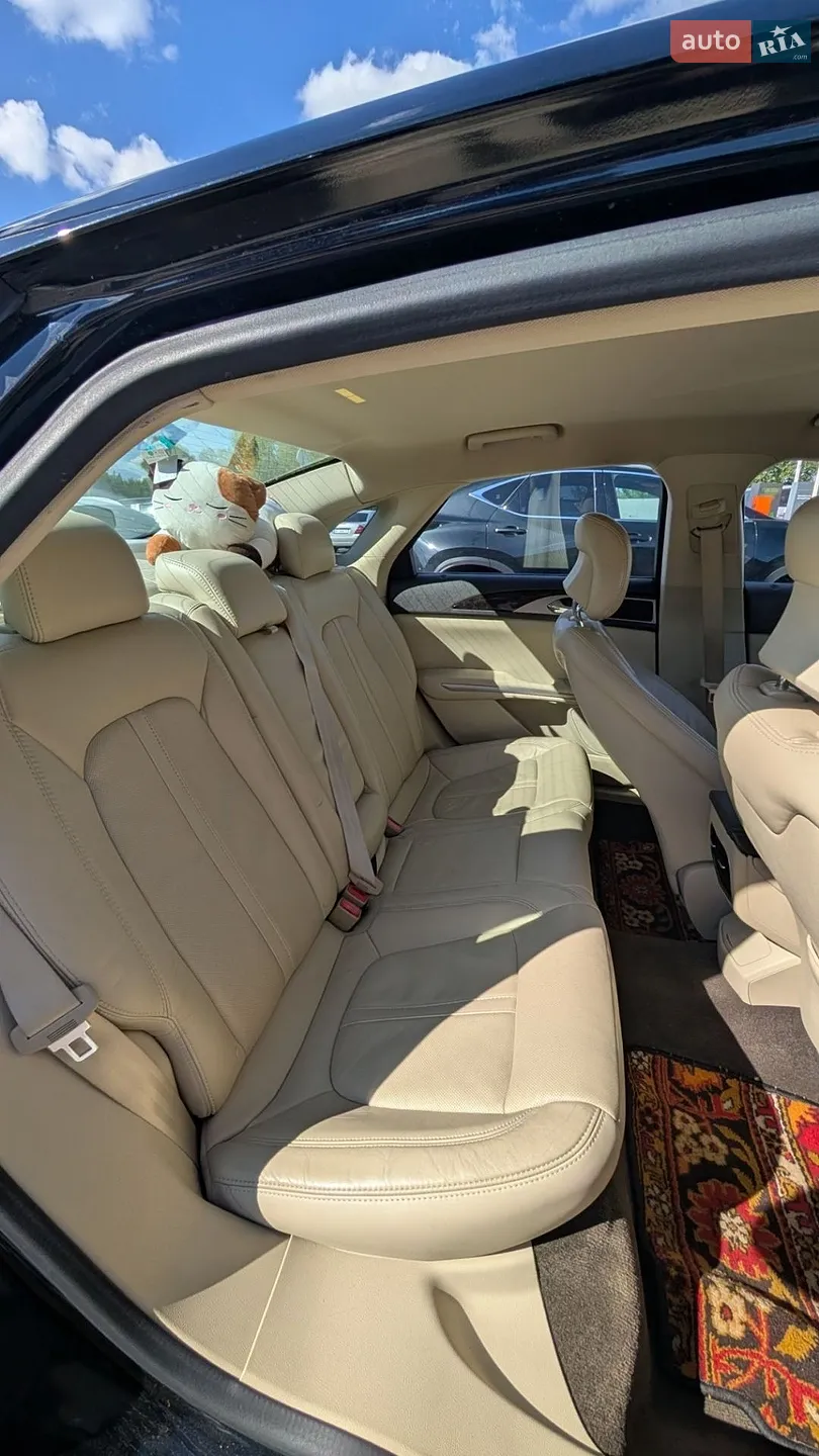 2014 Lincoln MKZ - мініатюра 12