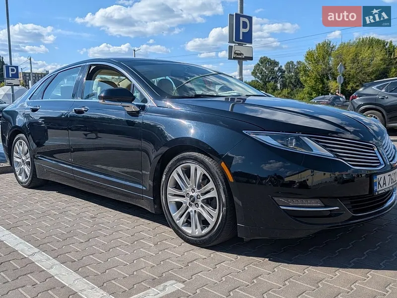 Lincoln MKZ