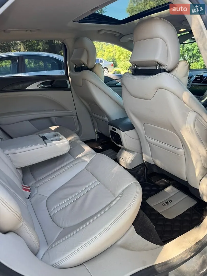 2016 Lincoln MKZ - мініатюра 7