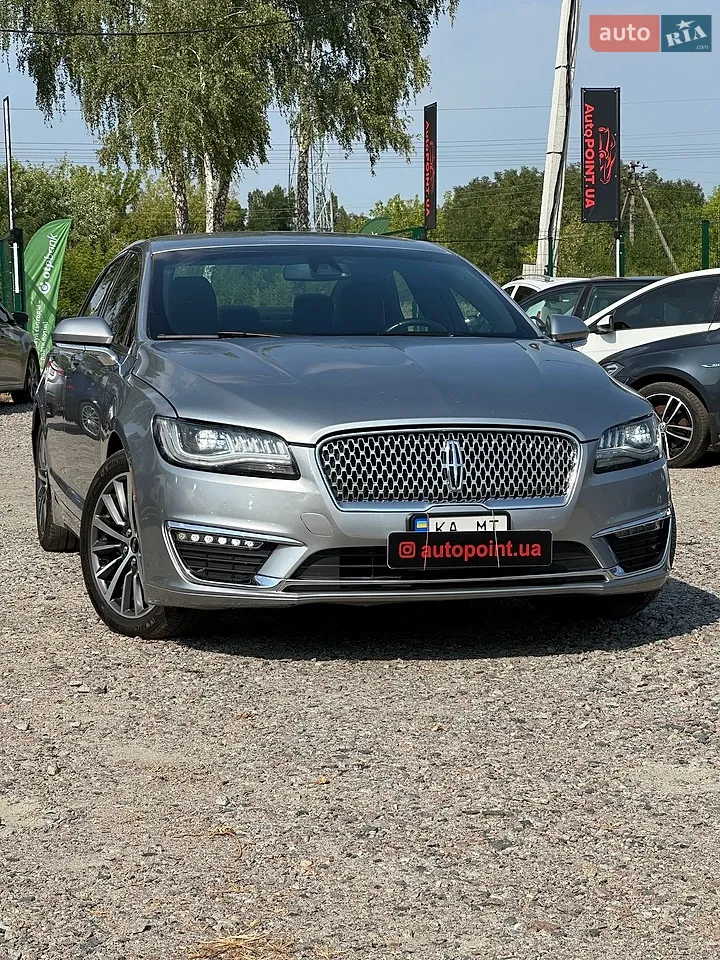 2018 Lincoln MKC - мініатюра 50