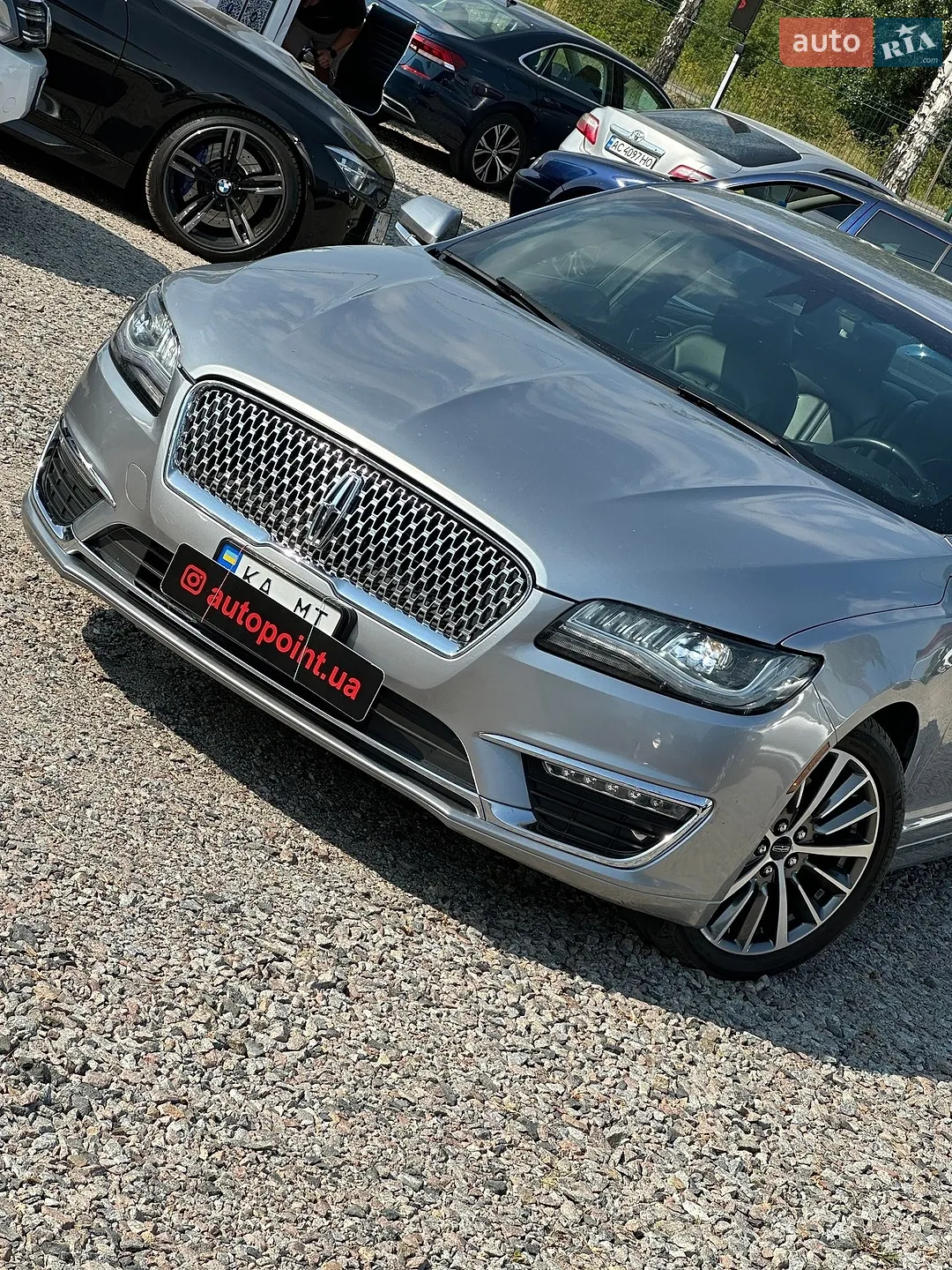 2020 Lincoln MKZ - мініатюра 4