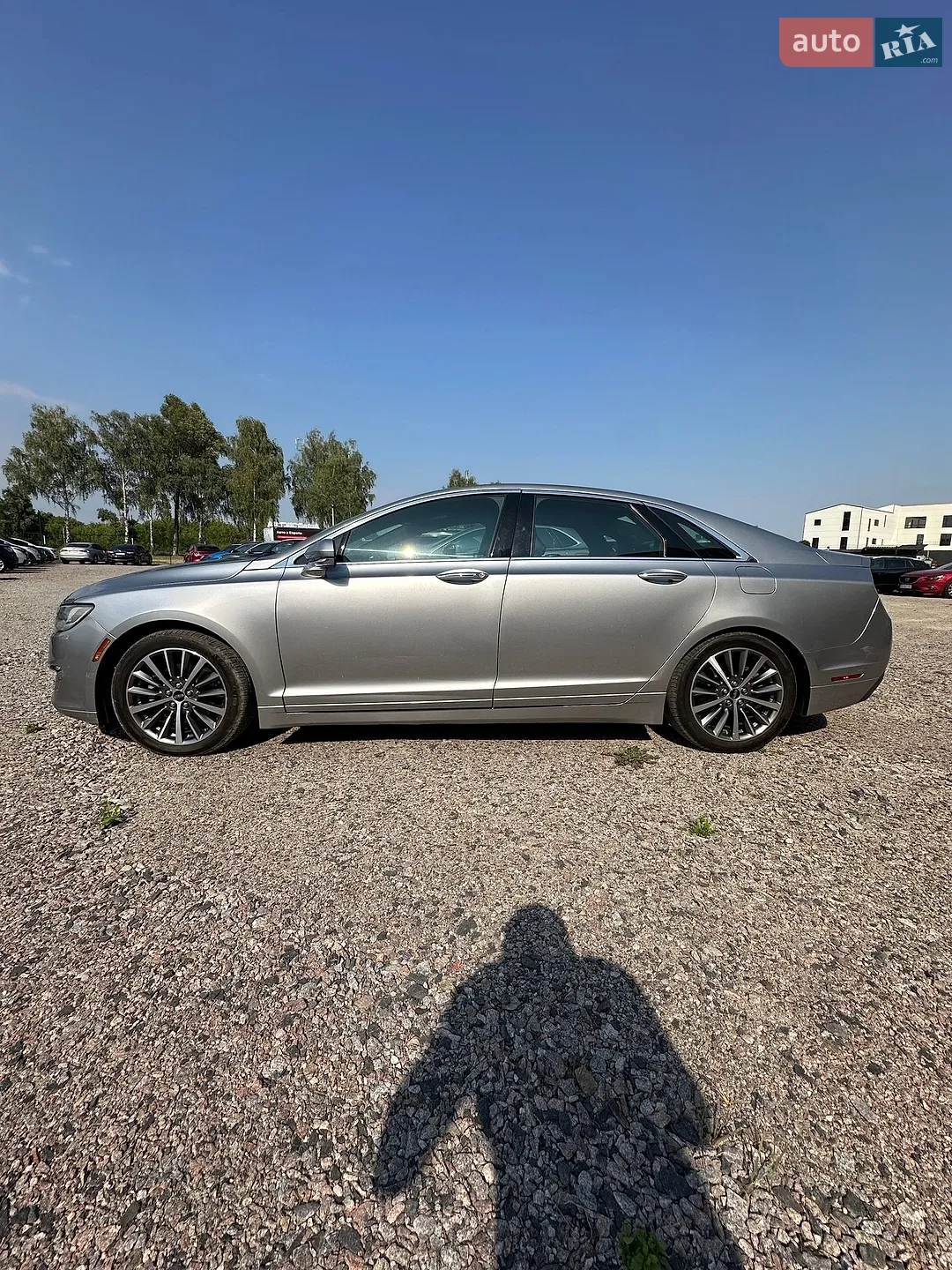 2020 Lincoln MKZ - мініатюра 9