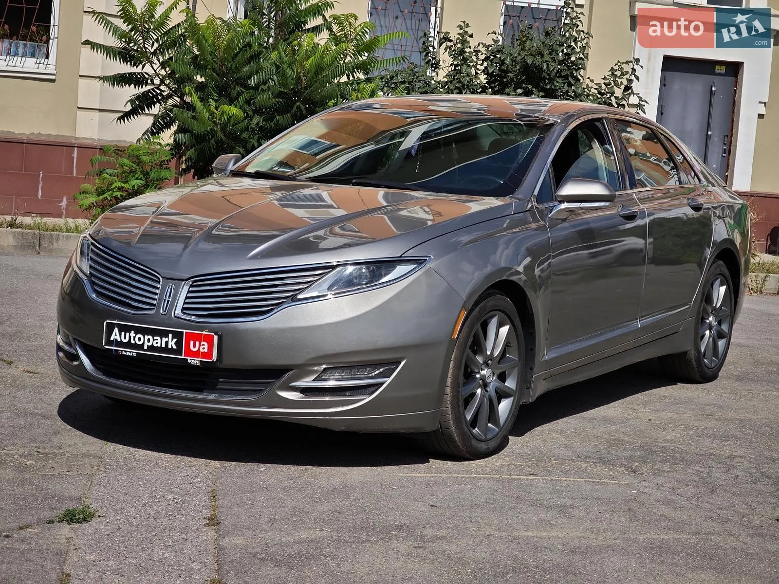2015 Lincoln MKZ - фото 1