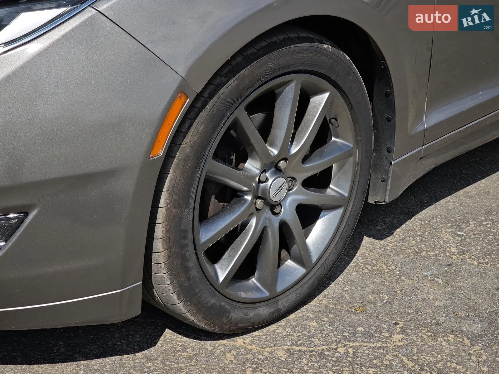 2015 Lincoln MKZ - мініатюра 6