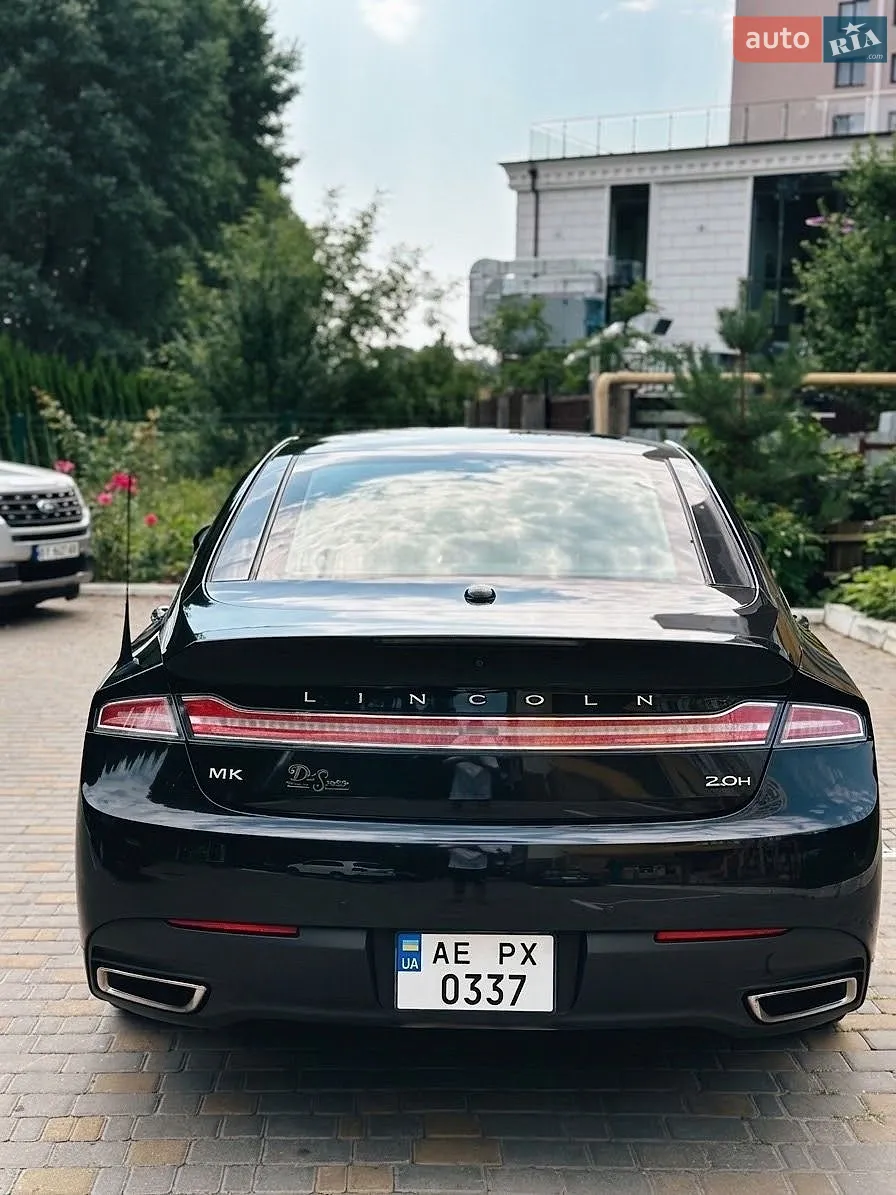 2013 Lincoln MKZ - мініатюра 6
