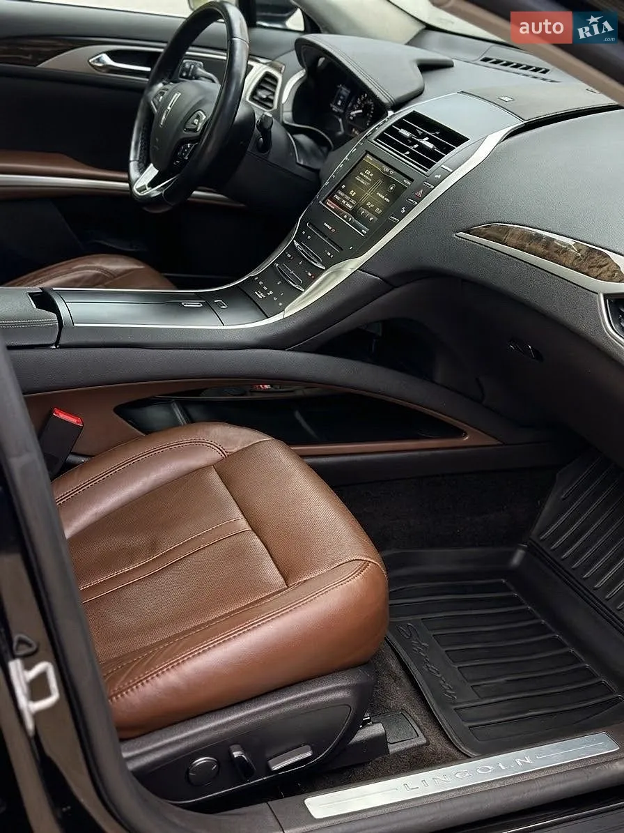 2013 Lincoln MKZ - мініатюра 13