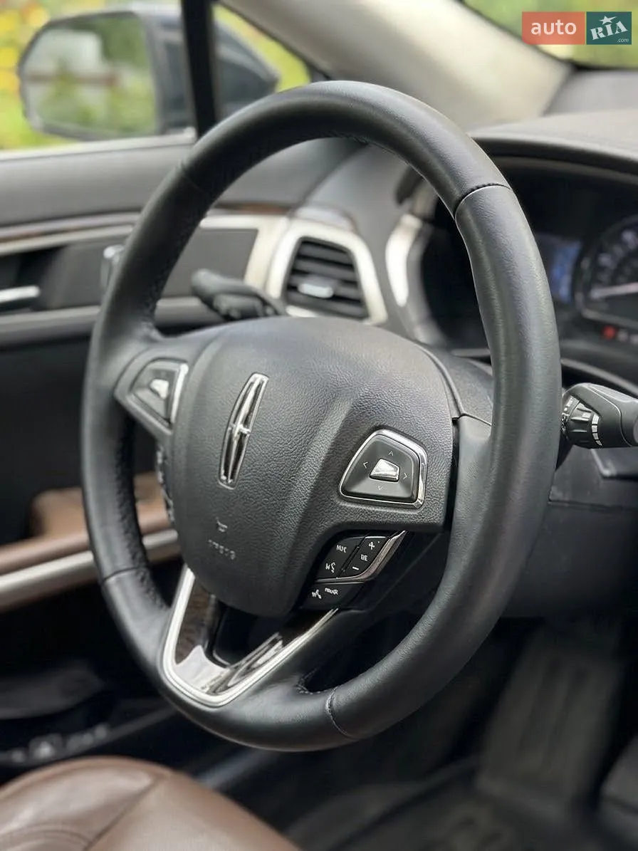 2013 Lincoln MKZ - мініатюра 17
