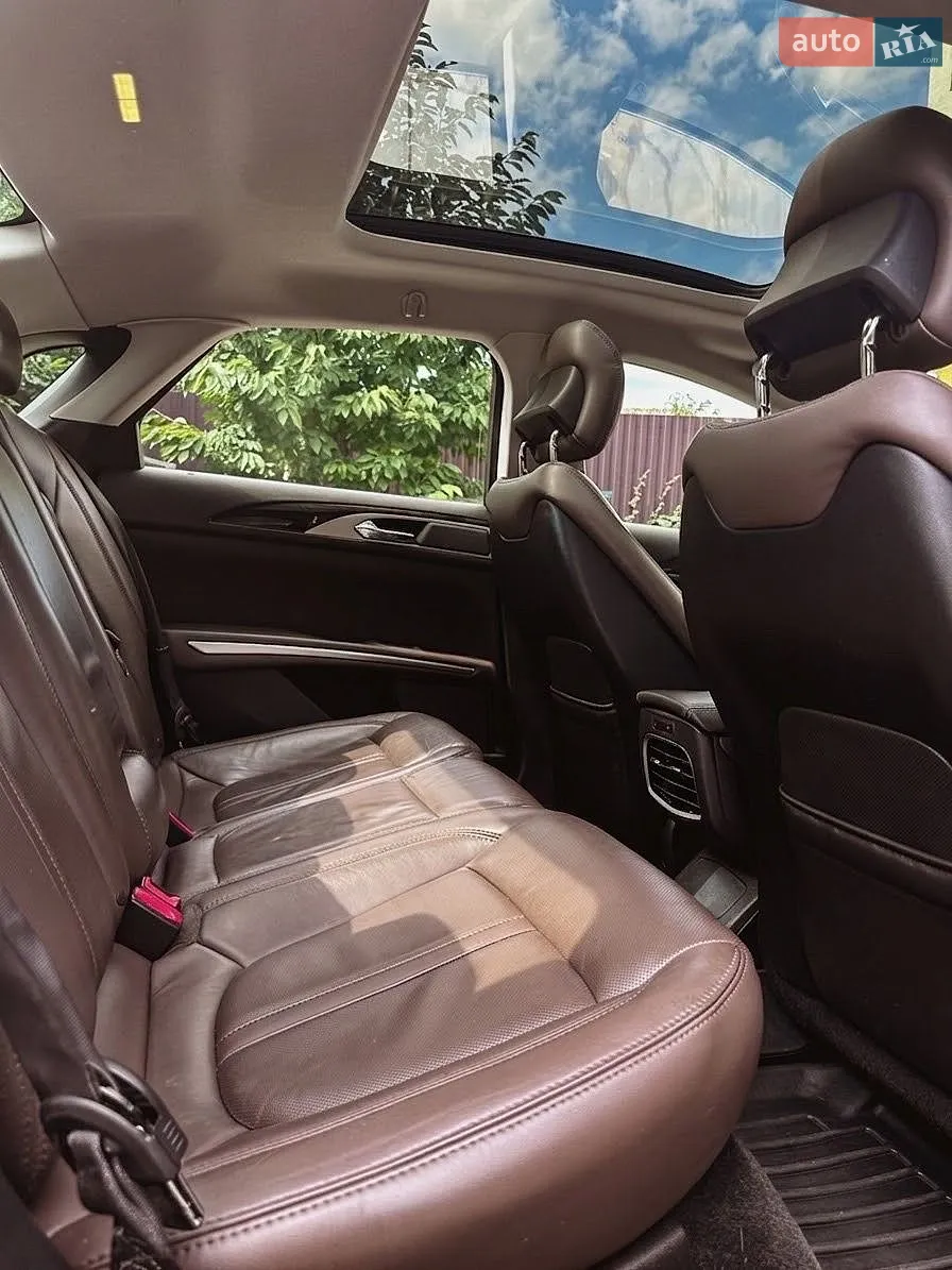2013 Lincoln MKZ - мініатюра 20