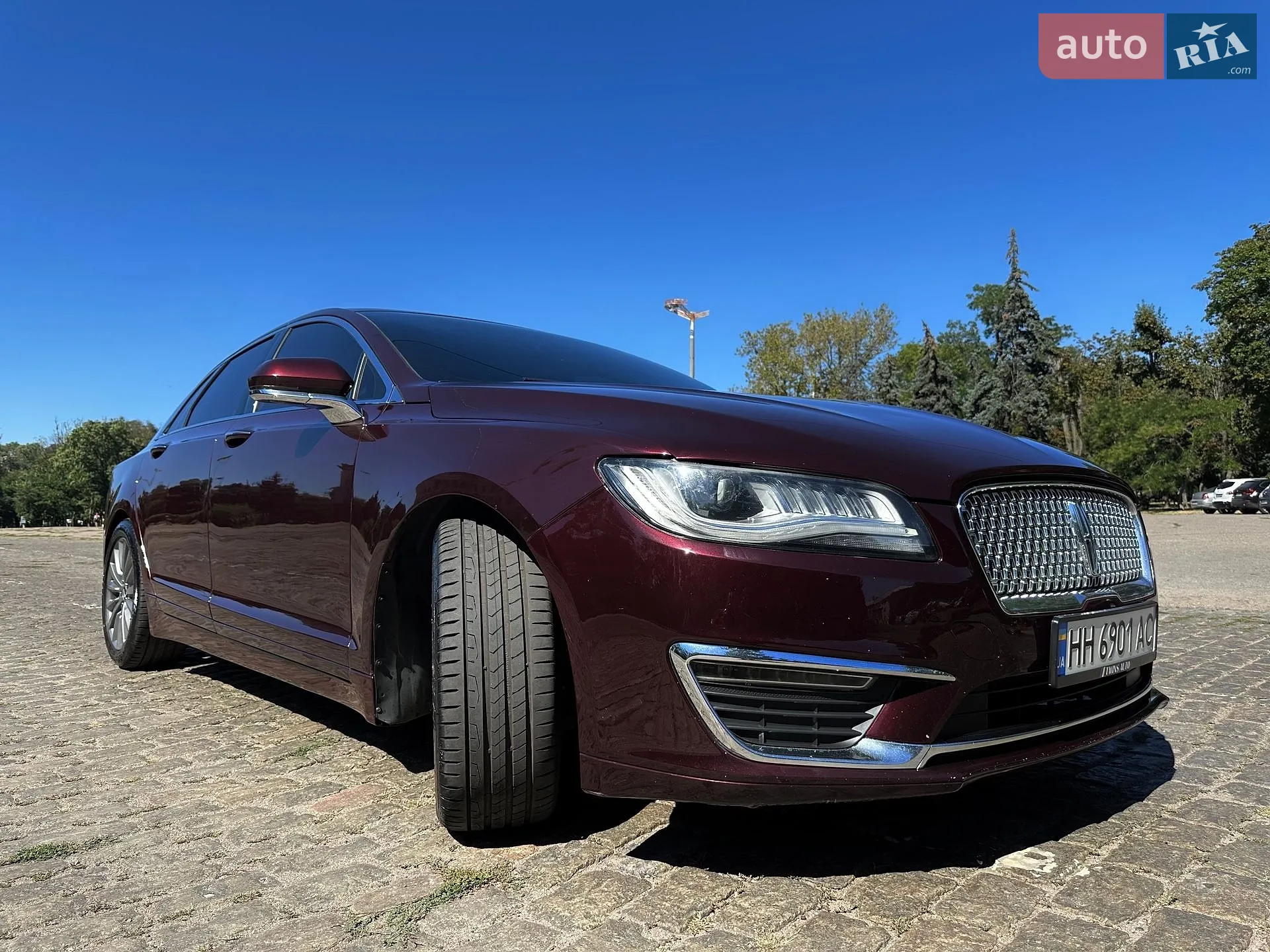 2017 Lincoln MKZ - мініатюра 5