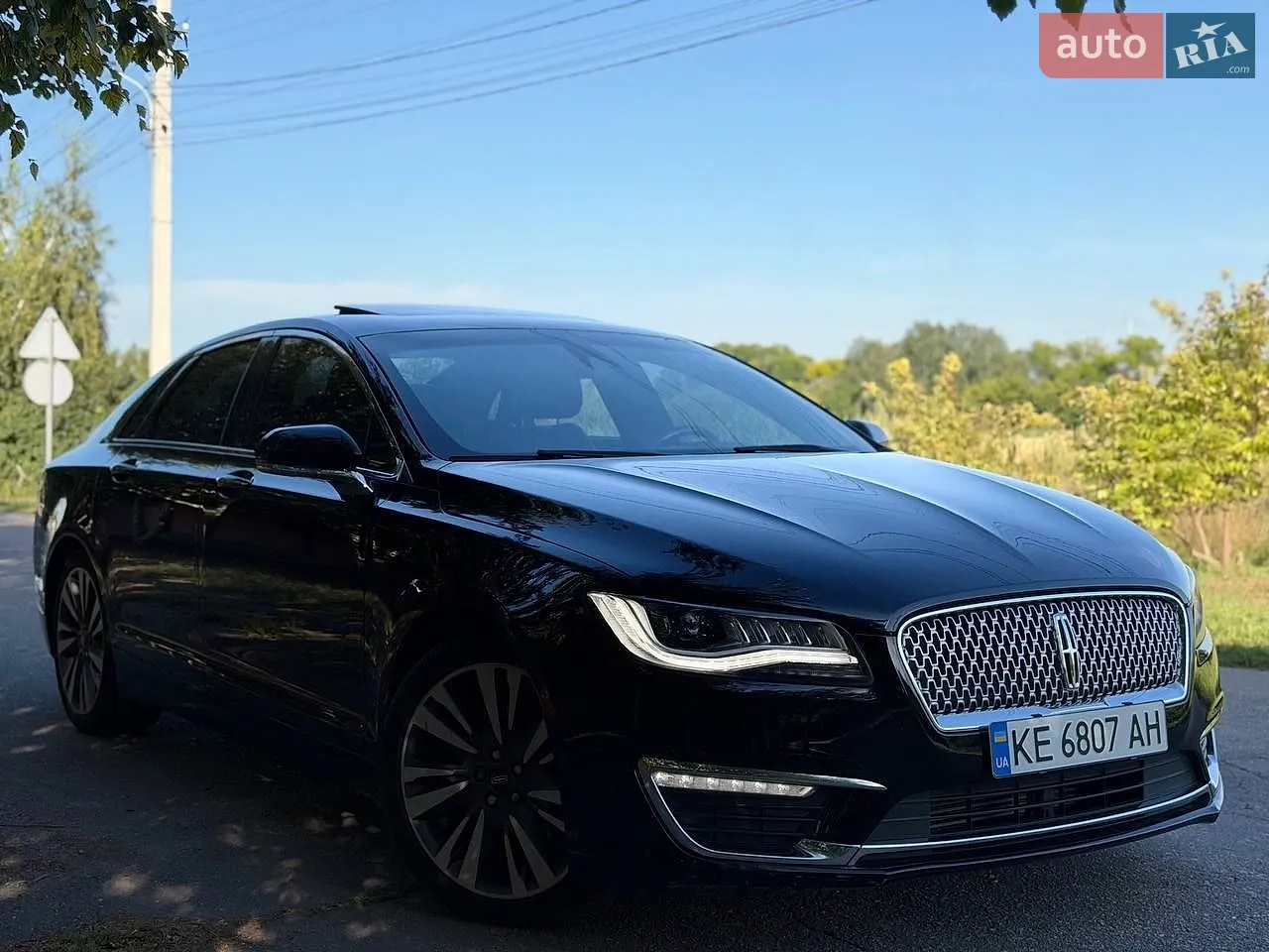2016 Lincoln MKZ - мініатюра 5