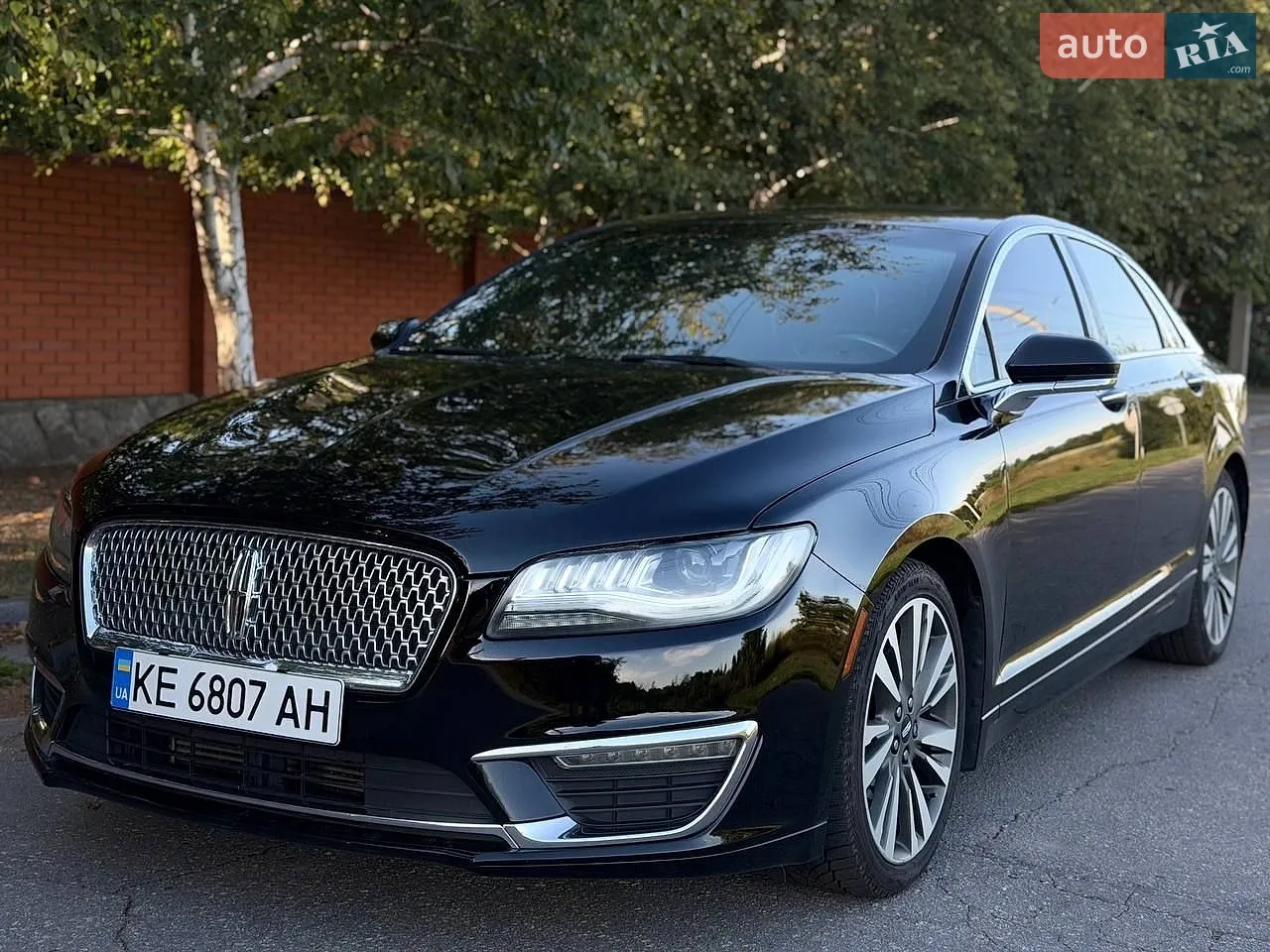 2016 Lincoln MKZ - мініатюра 7