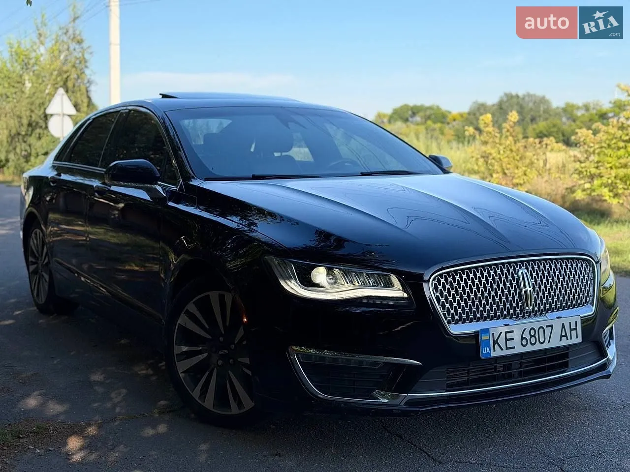 2016 Lincoln MKZ - мініатюра 6