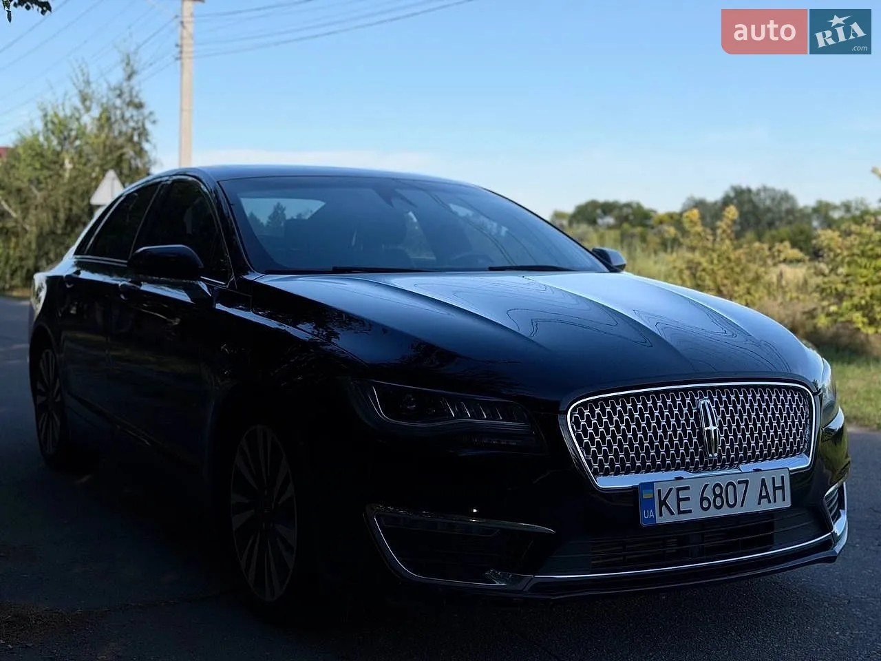 2016 Lincoln MKZ - мініатюра 9