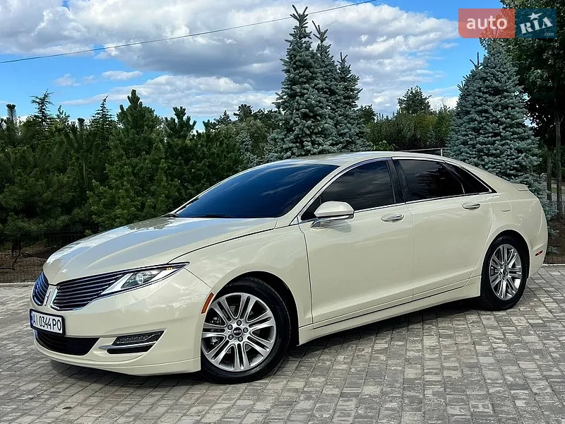 Lincoln MKZ