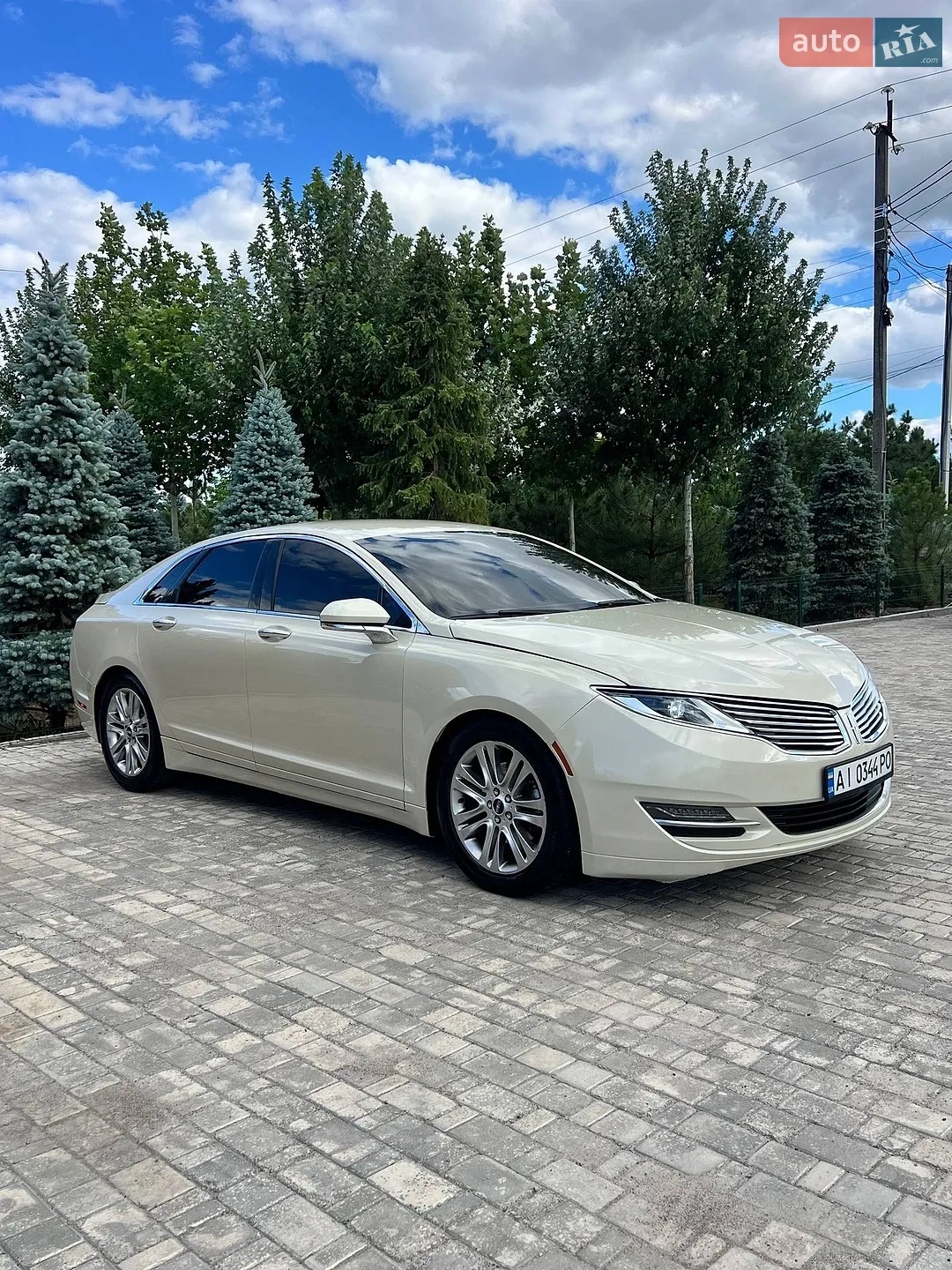 2014 Lincoln MKZ - мініатюра 6