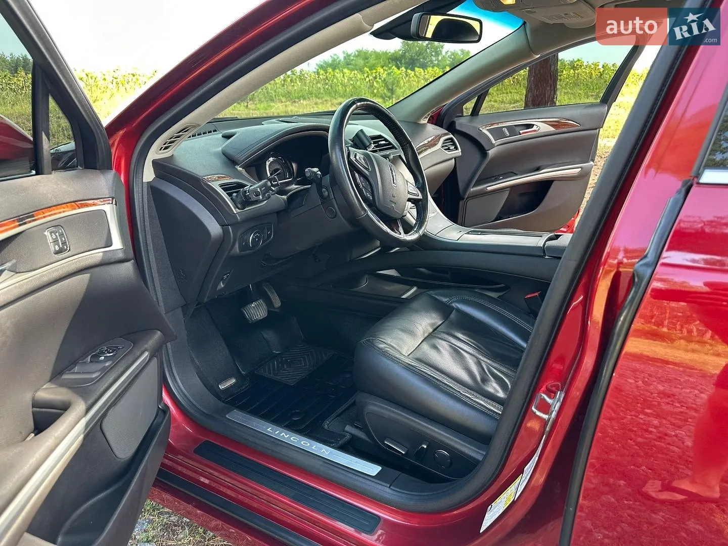 2013 Lincoln MKZ - мініатюра 15
