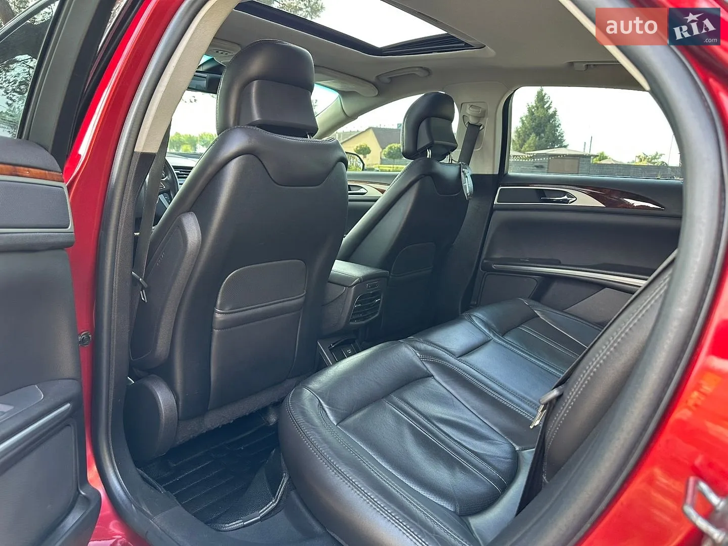 2013 Lincoln MKZ - мініатюра 18
