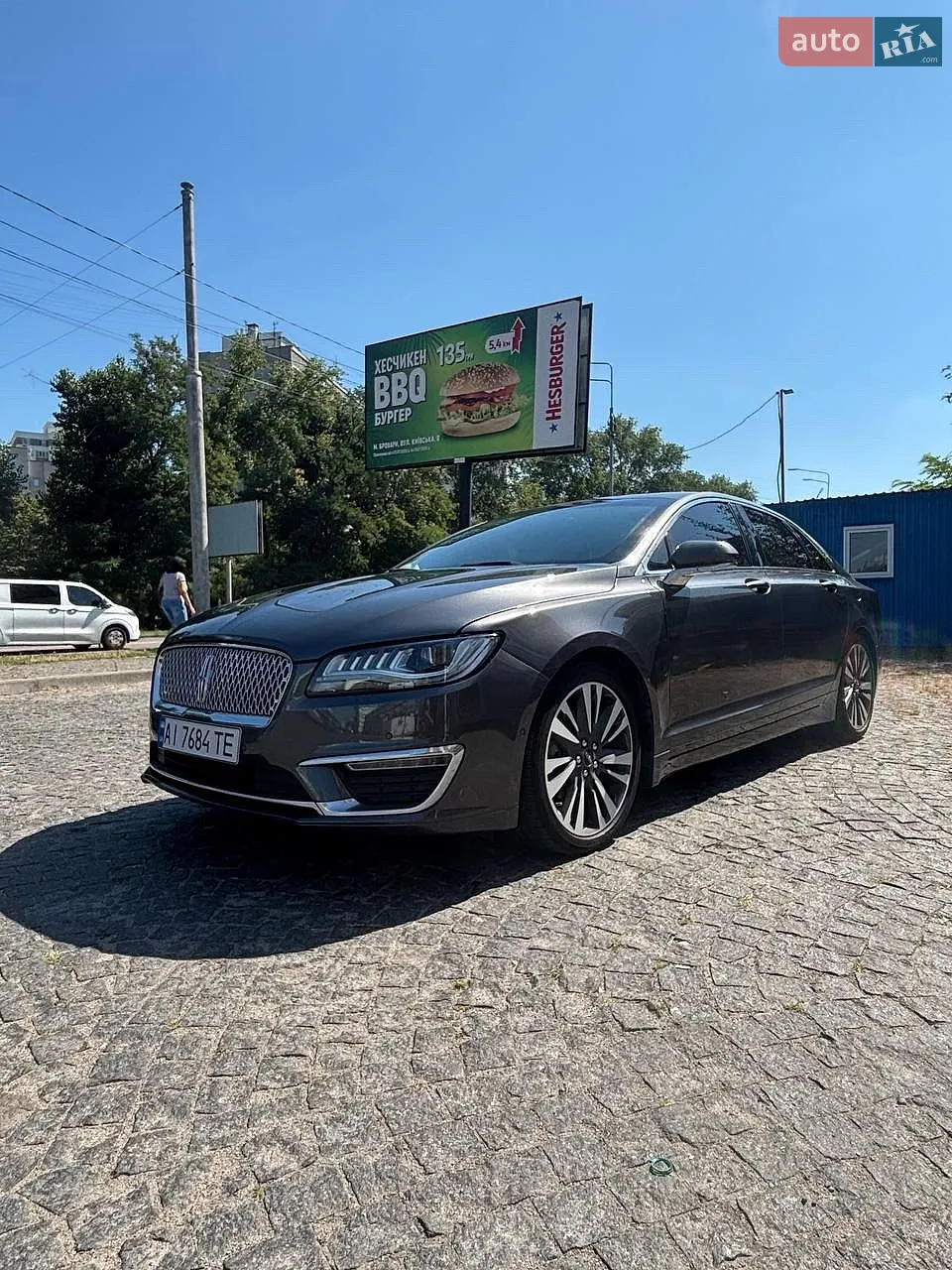 2017 Lincoln MKZ - мініатюра 10