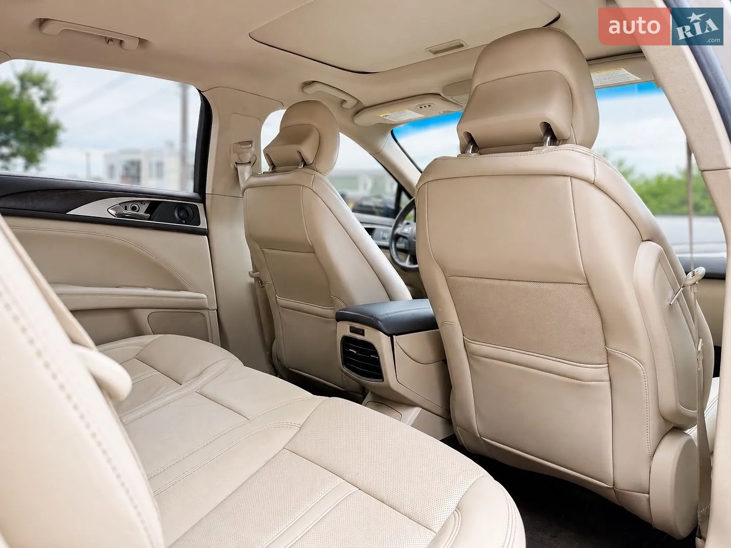 2018 Lincoln MKZ - мініатюра 20