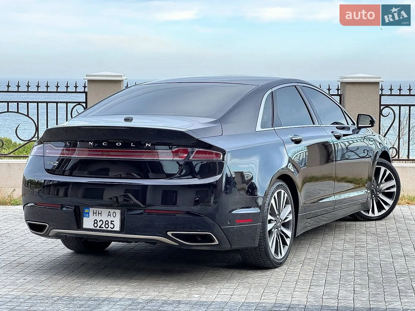 2020 Lincoln MKZ - мініатюра 4