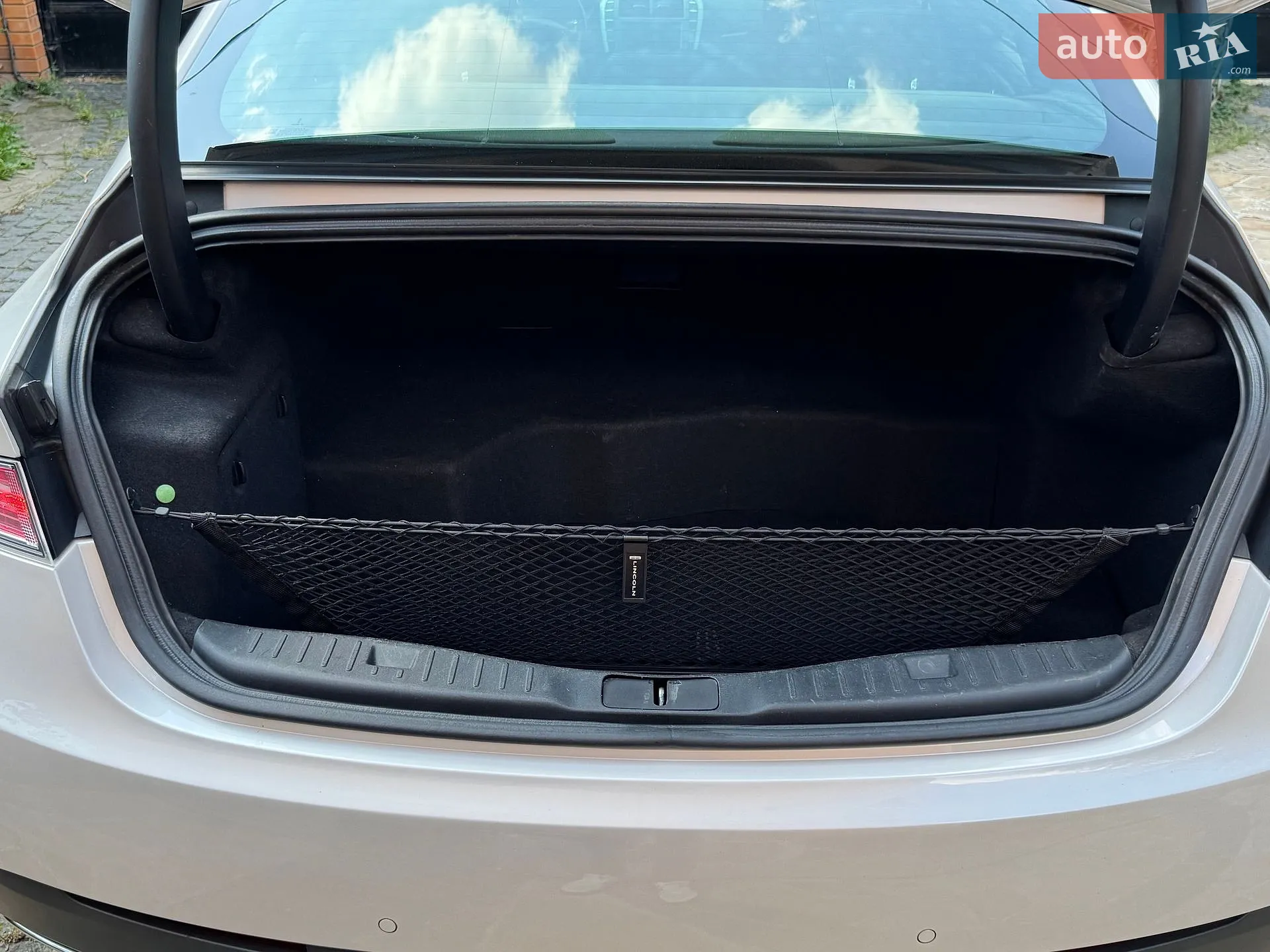 2017 Lincoln MKZ - мініатюра 25